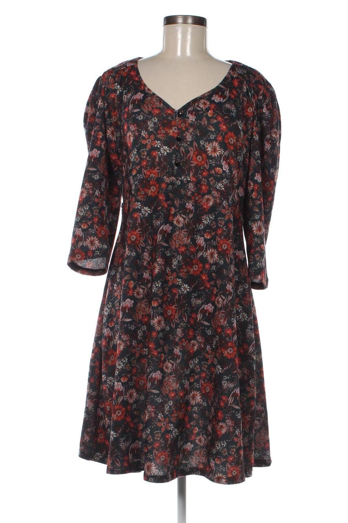 Kleid Riu, Größe XL, Farbe Grün, Preis 30,06 €
