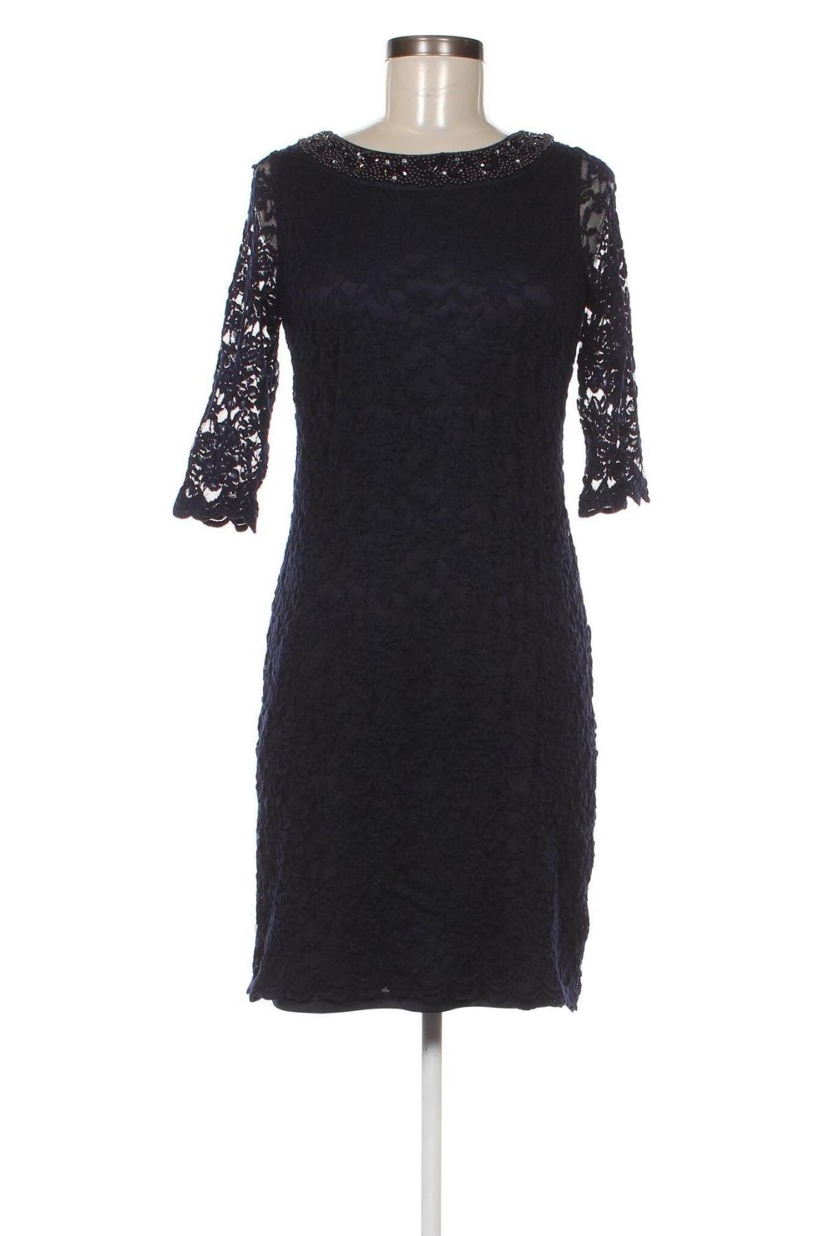 Kleid Roman, Größe M, Farbe Blau, Preis € 31,71