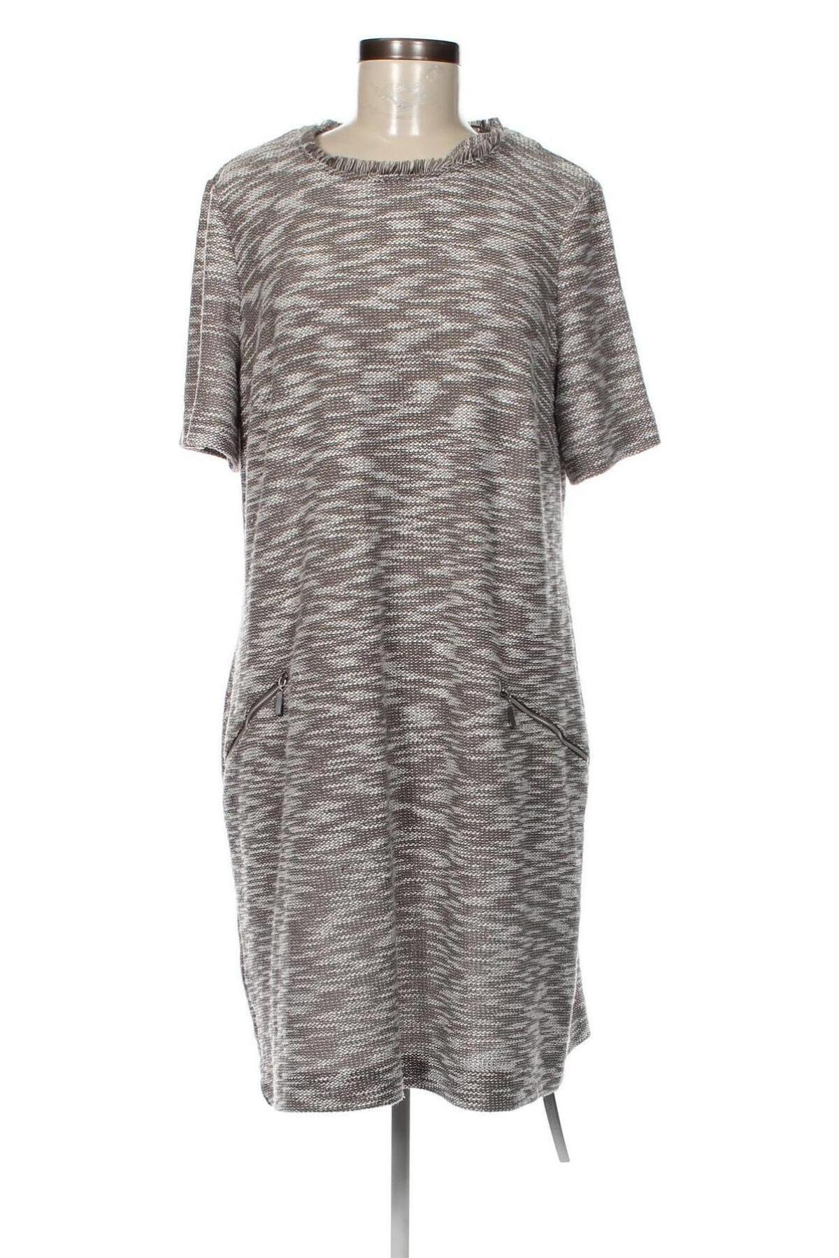 Kleid Roman, Größe XXL, Farbe Grau, Preis 22,10 €