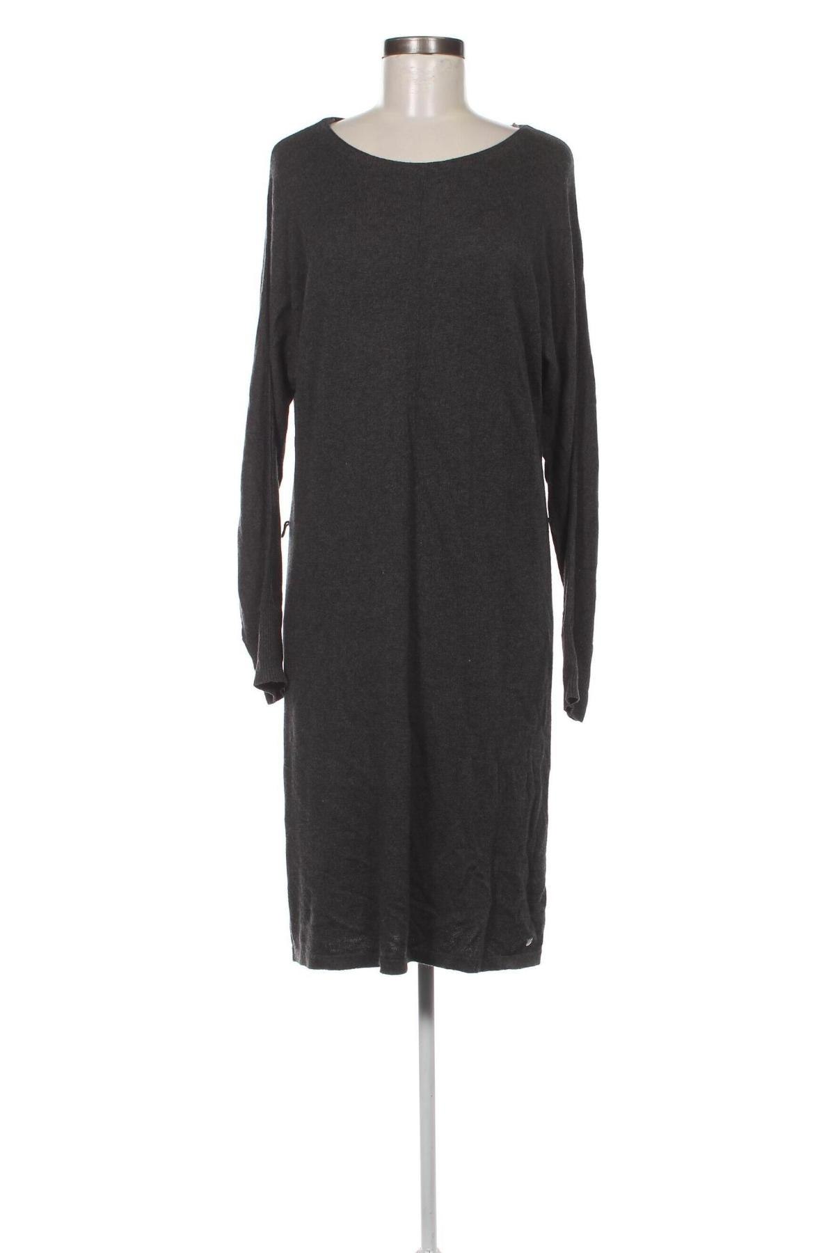 Φόρεμα S.Oliver, Μέγεθος L, Χρώμα Γκρί, Τιμή 15,14 €