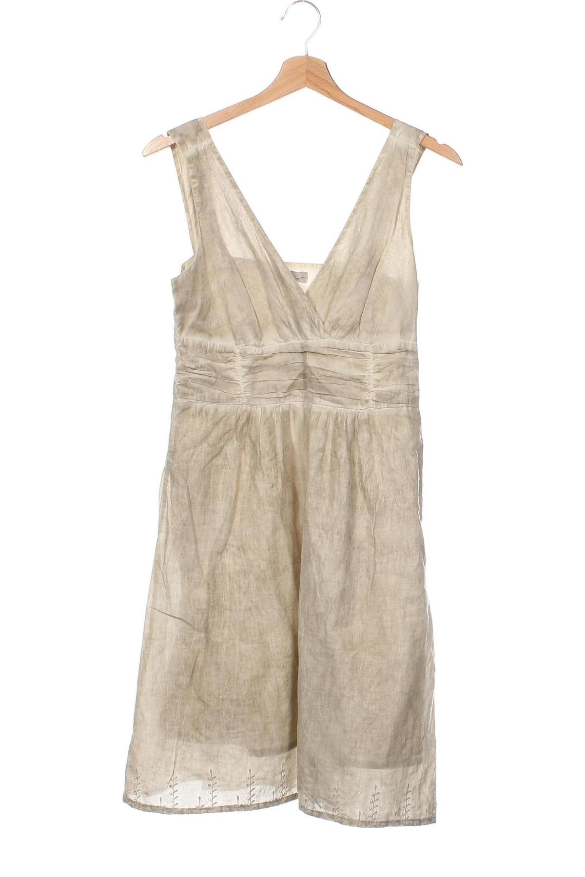 Φόρεμα S.Oliver, Μέγεθος XS, Χρώμα  Μπέζ, Τιμή 6,87 €