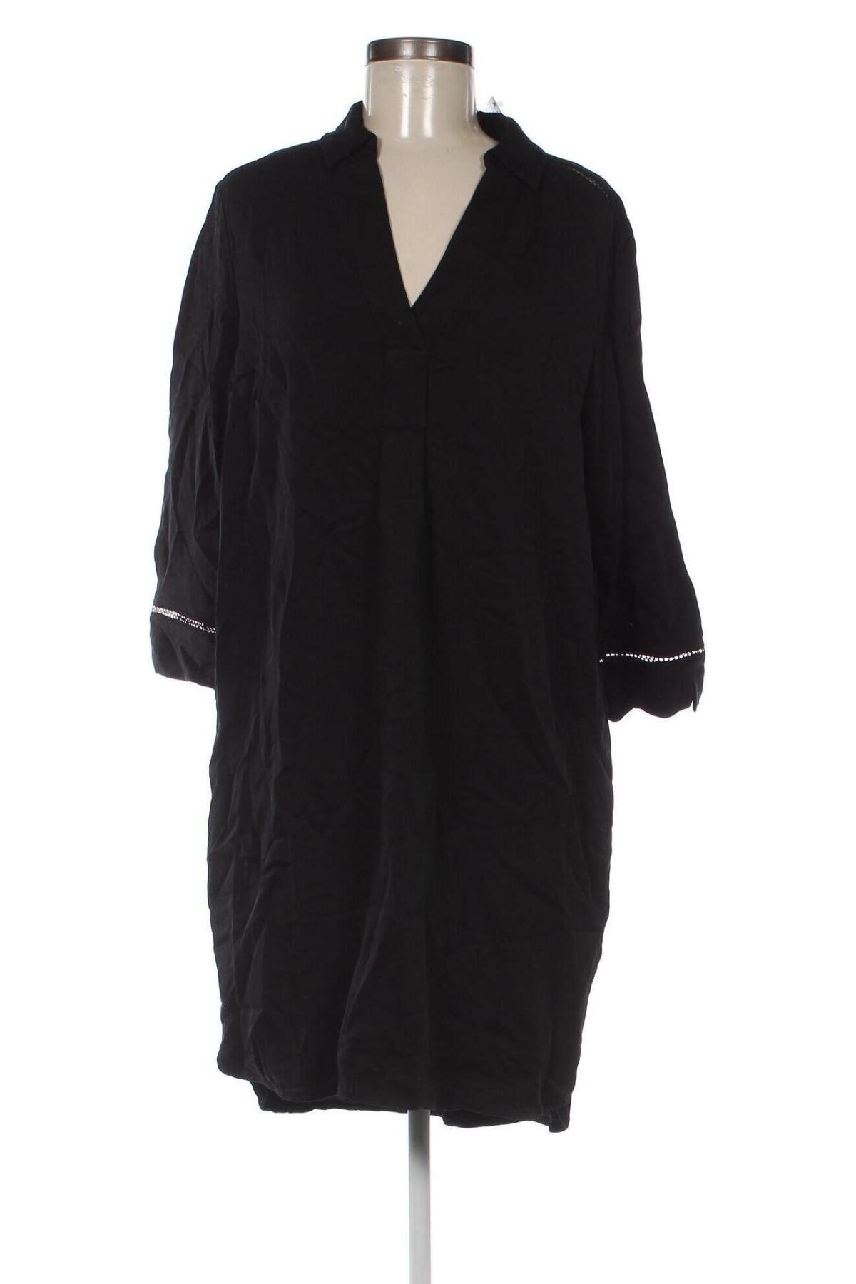 Φόρεμα S.Oliver Black Label, Μέγεθος L, Χρώμα Μαύρο, Τιμή 47,68 €
