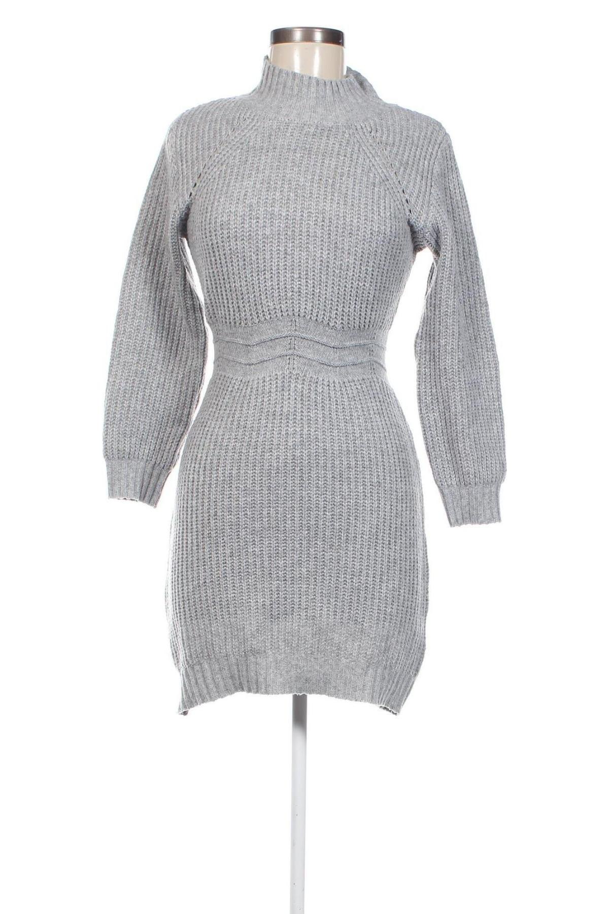 Kleid SHEIN, Größe S, Farbe Grau, Preis € 5,19