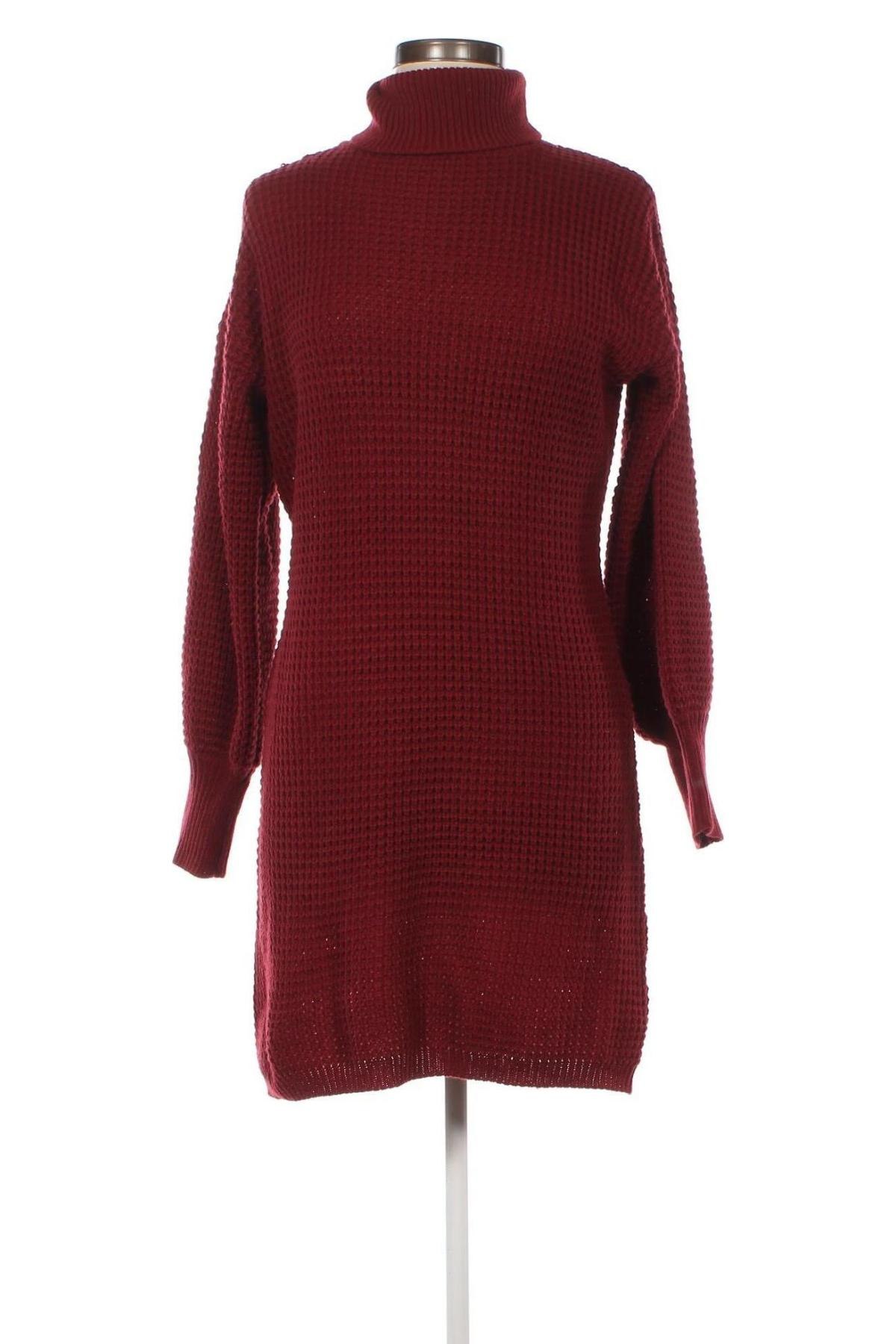 Kleid SHEIN, Größe M, Farbe Rot, Preis 12,11 €