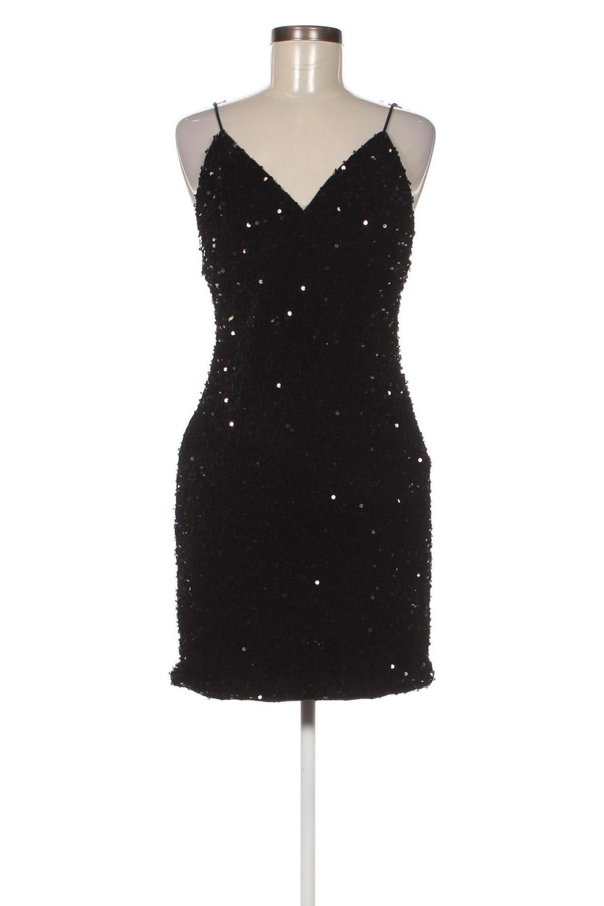 Šaty  SHEIN, Veľkosť L, Farba Čierna, Cena  16,02 €