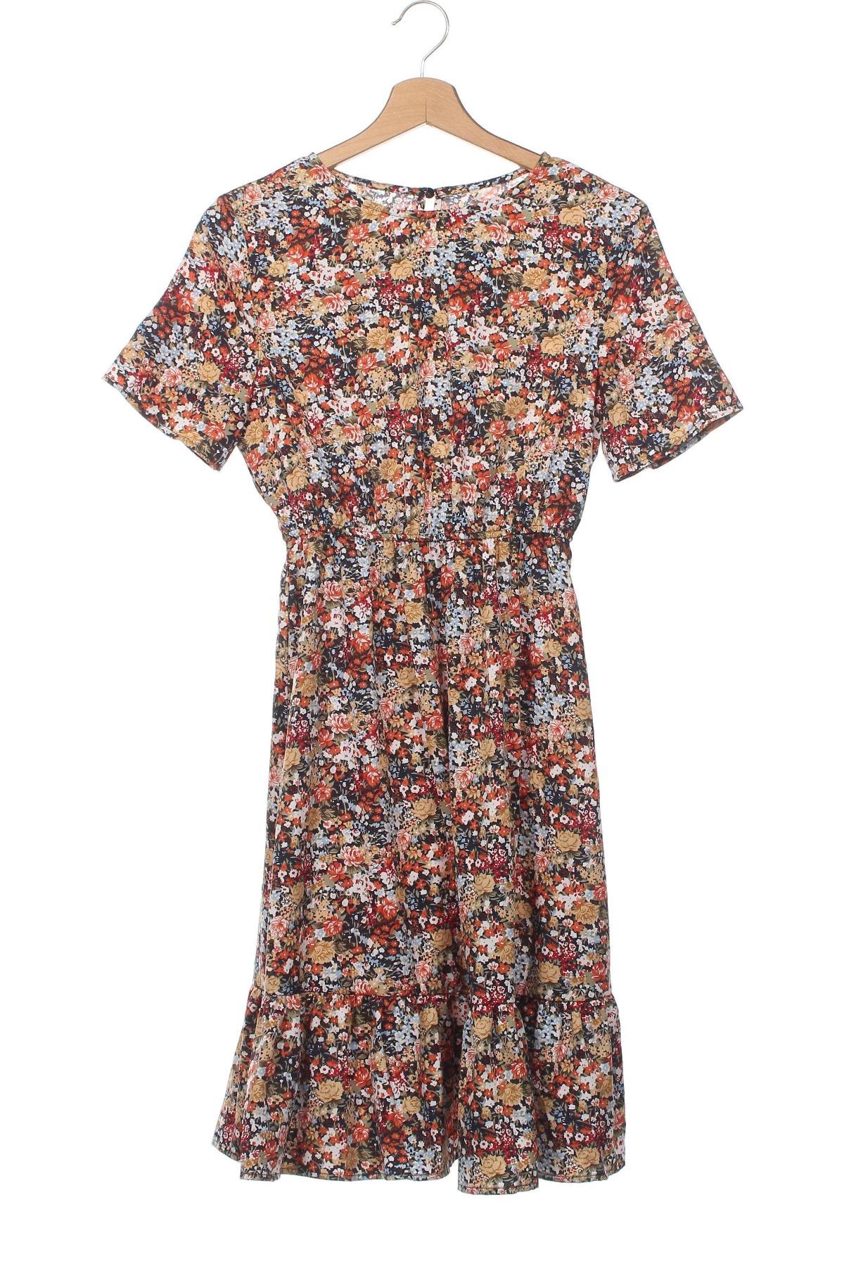 Šaty  SHEIN, Velikost XS, Barva Vícebarevné, Cena  367,00 Kč