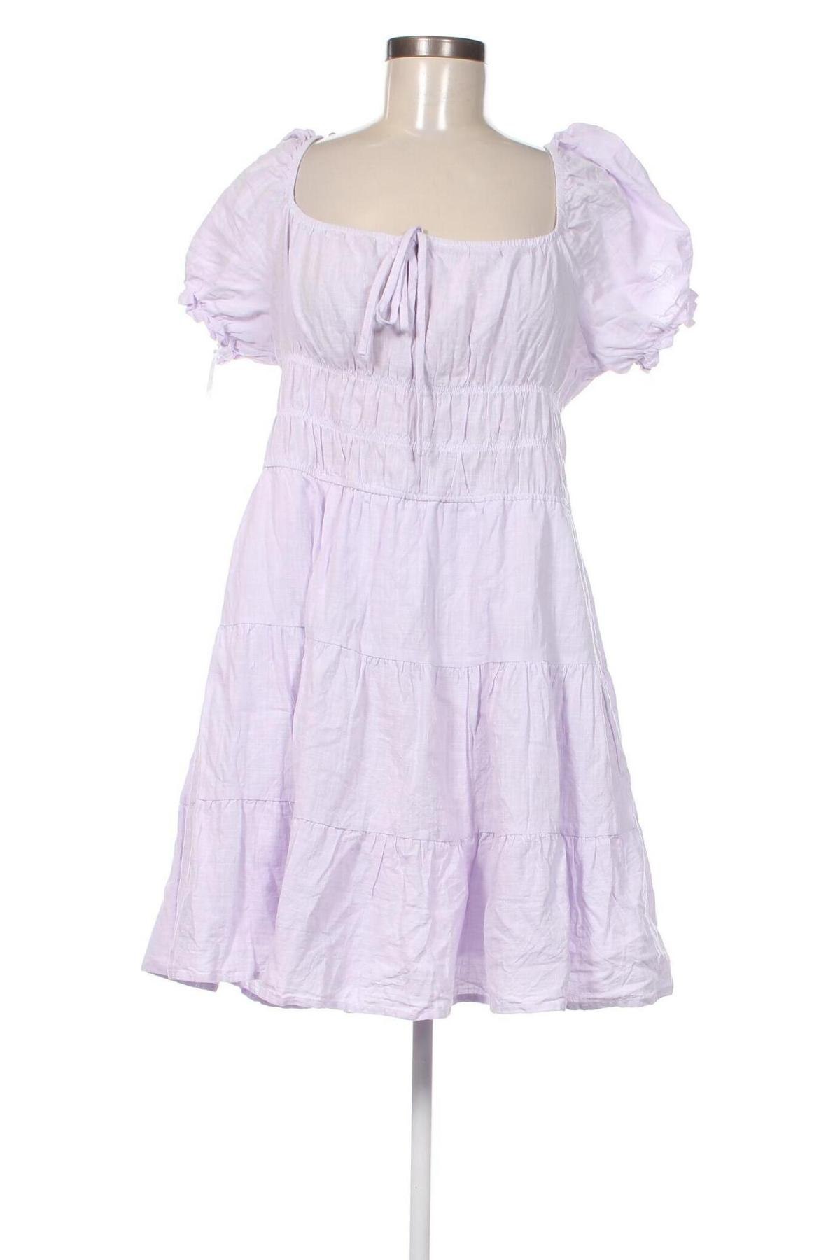Kleid SHEIN, Größe XXL, Farbe Lila, Preis 14,83 €