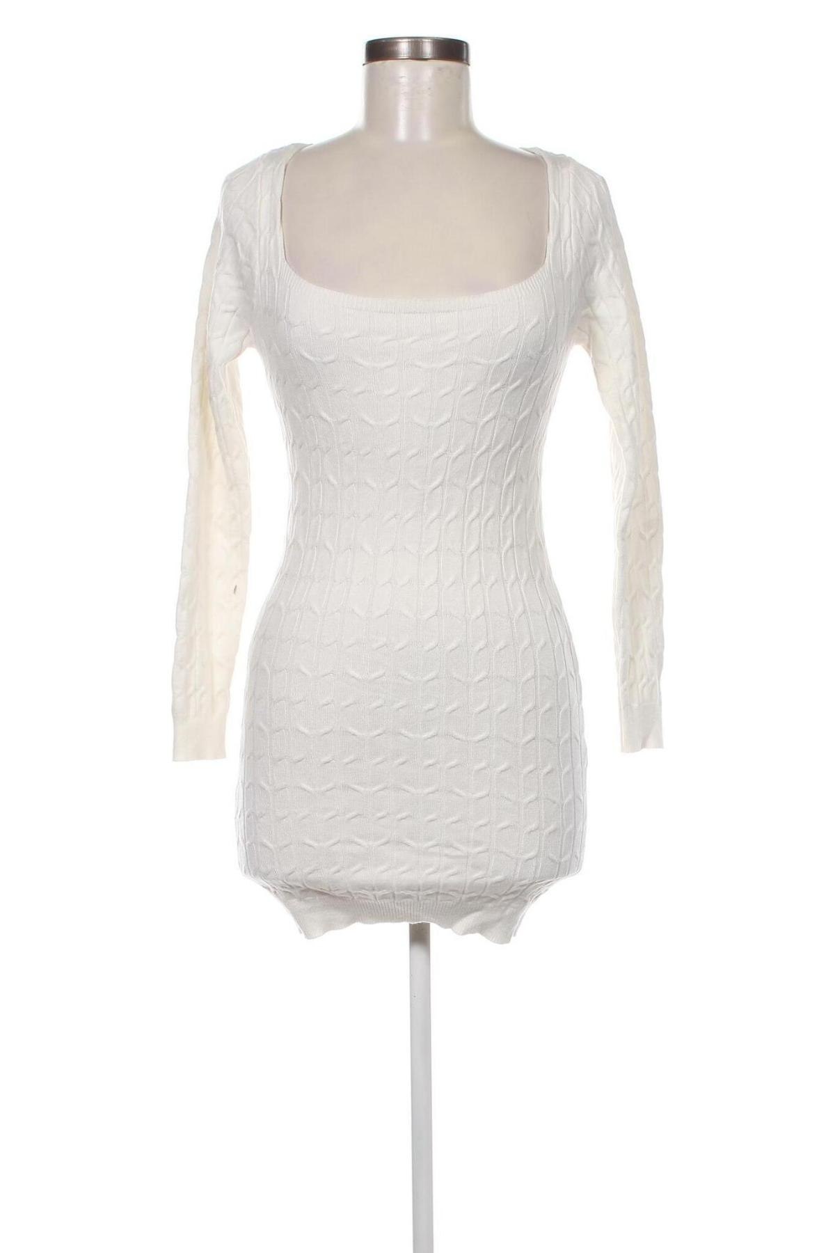 Kleid SHEIN, Größe S, Farbe Weiß, Preis 10,90 €