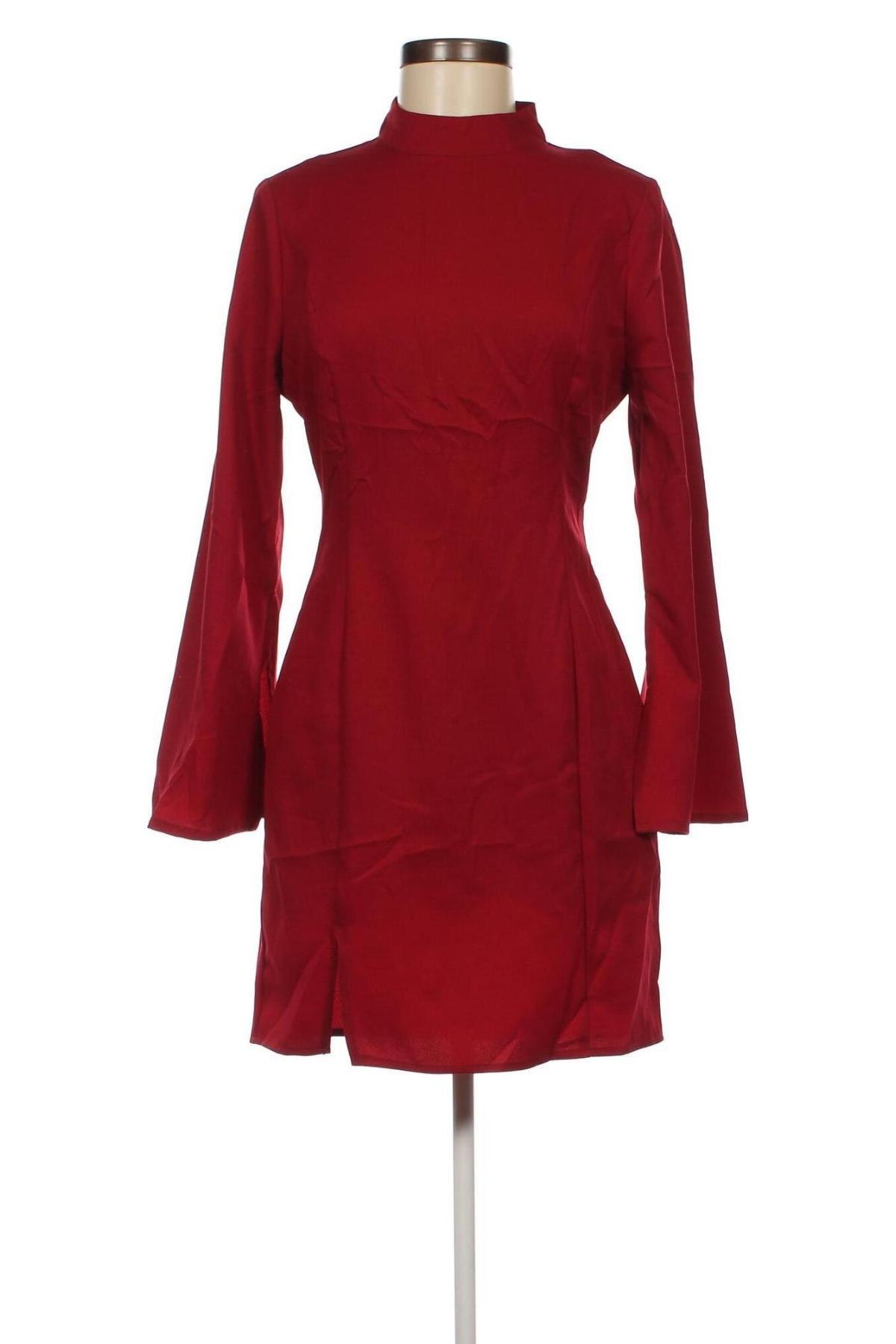 Φόρεμα SHEIN, Μέγεθος S, Χρώμα Κόκκινο, Τιμή 19,38 €