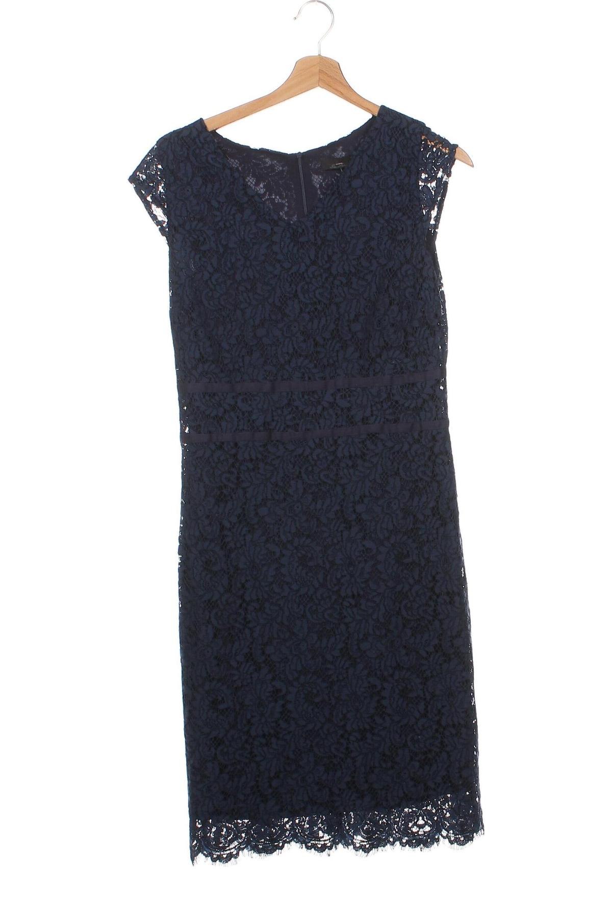 Kleid Sa. Hara, Größe S, Farbe Blau, Preis 6,00 €