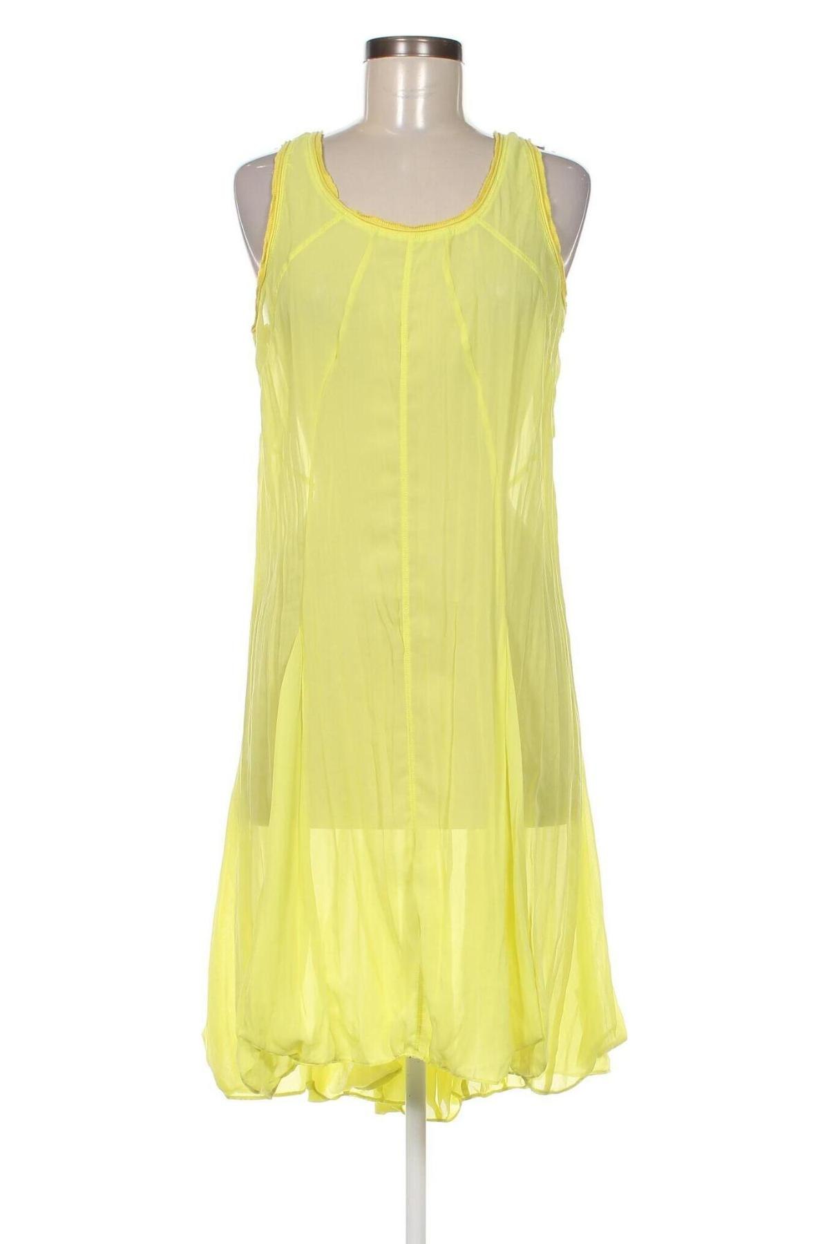 Kleid Sandwich_, Größe M, Farbe Gelb, Preis € 25,58
