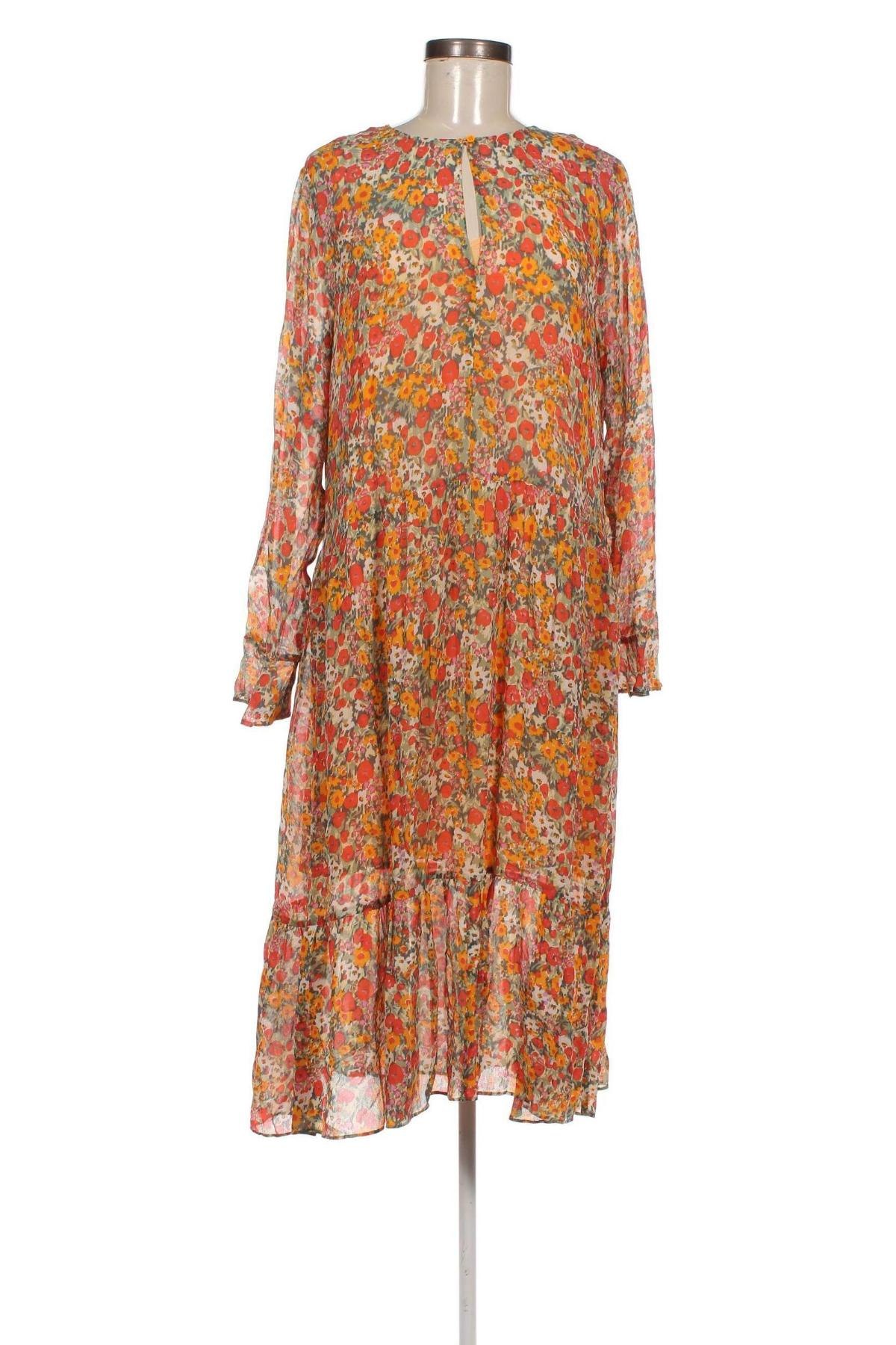 Kleid Second Female, Größe M, Farbe Mehrfarbig, Preis 113,22 €