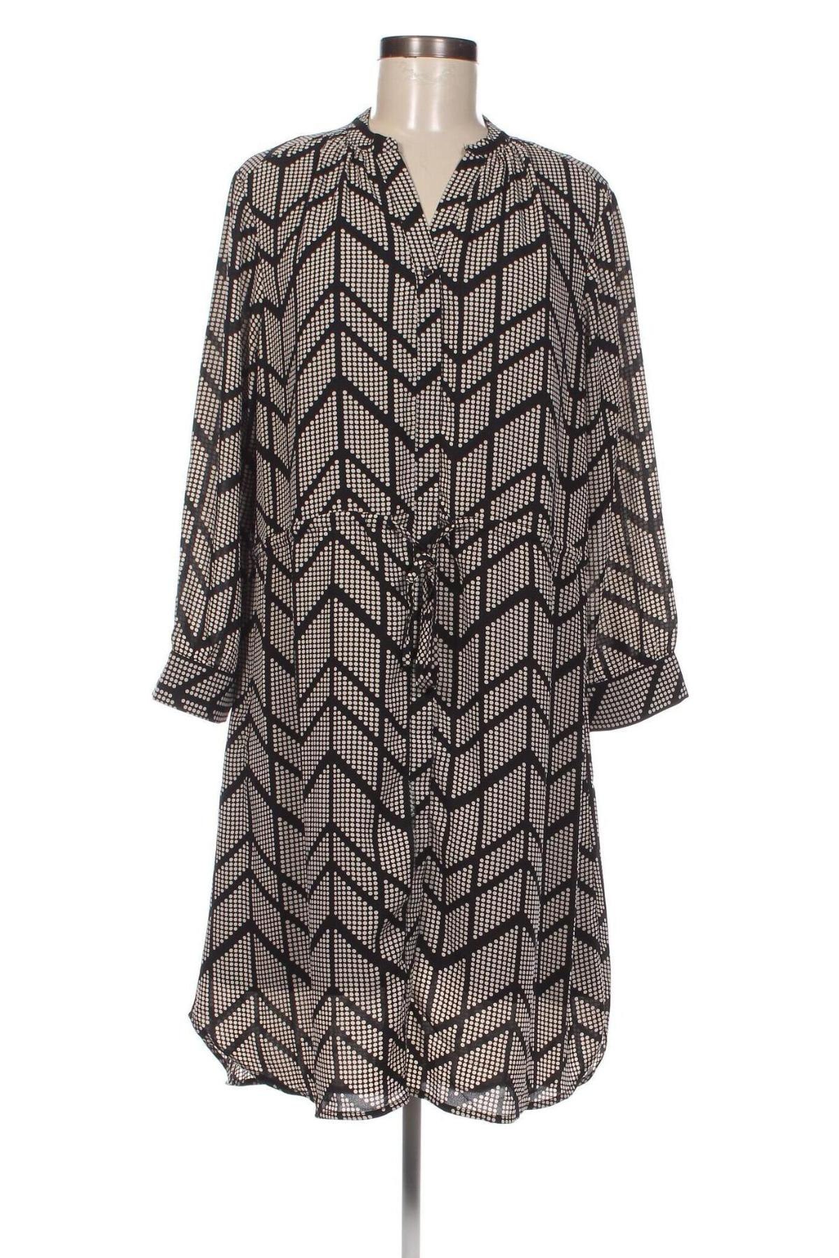Kleid Selected Femme, Größe M, Farbe Mehrfarbig, Preis 48,35 €