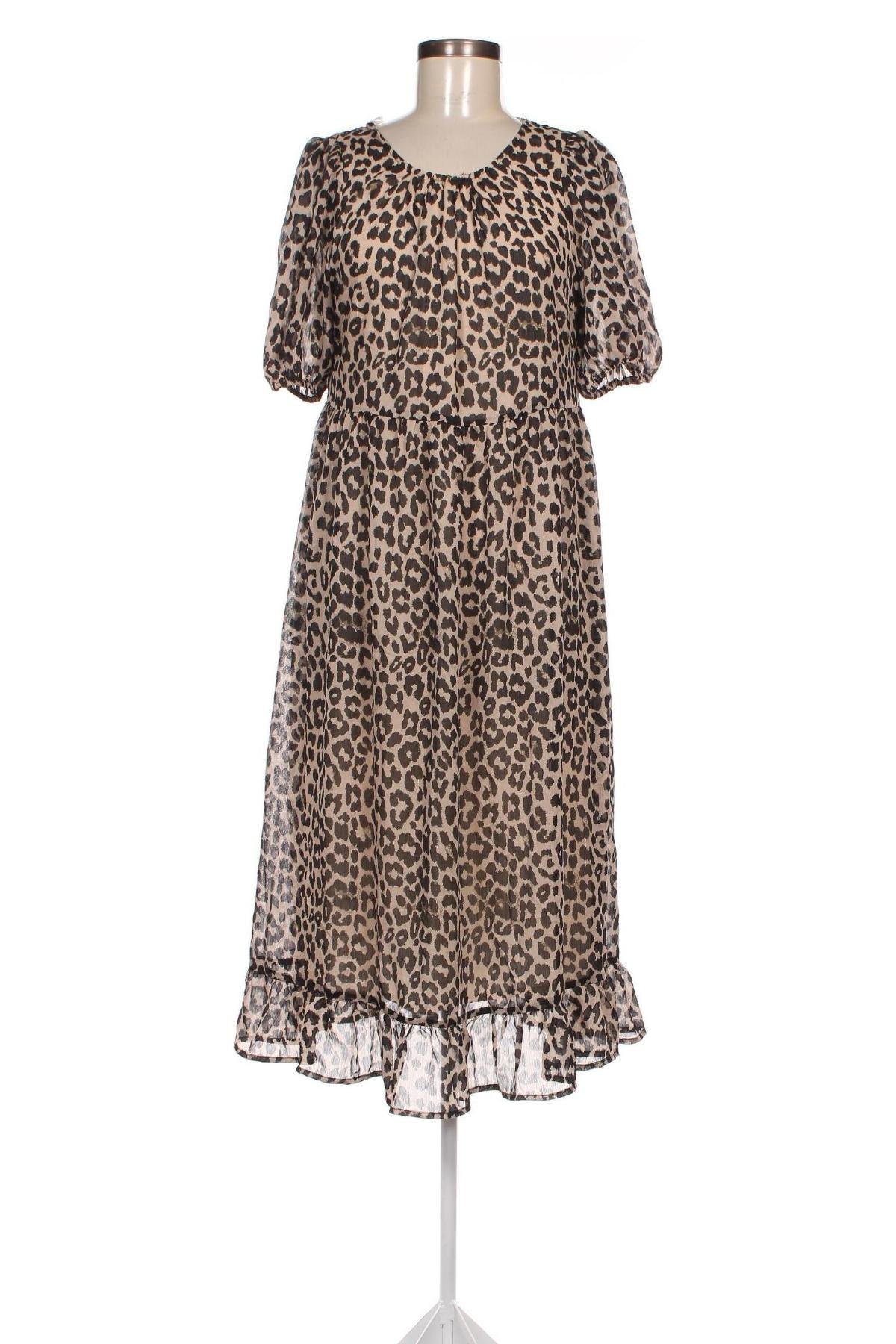 Φόρεμα Selected Femme, Μέγεθος XS, Χρώμα Πολύχρωμο, Τιμή 27,39 €