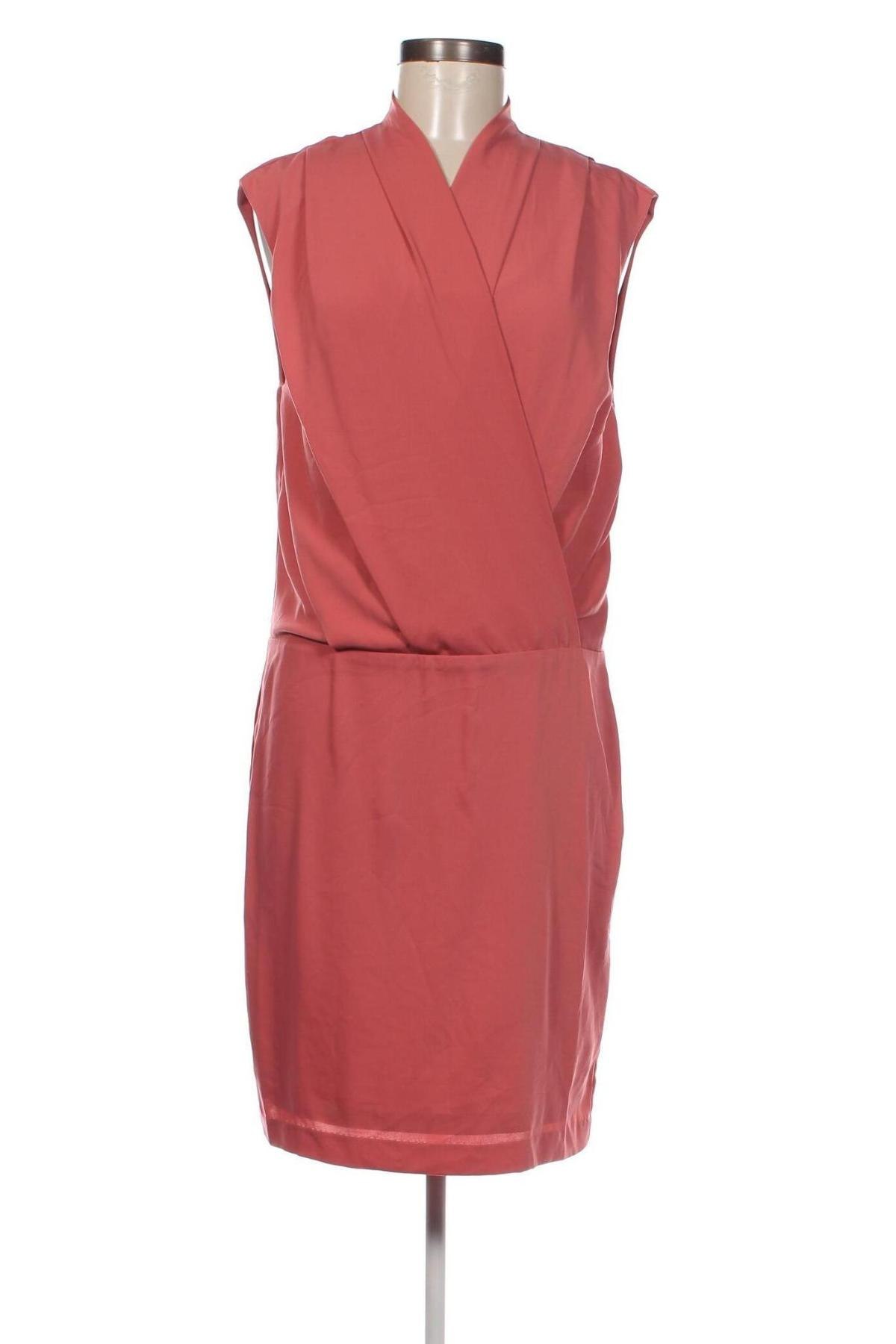 Kleid Selected Femme, Größe M, Farbe Aschrosa, Preis 61,93 €