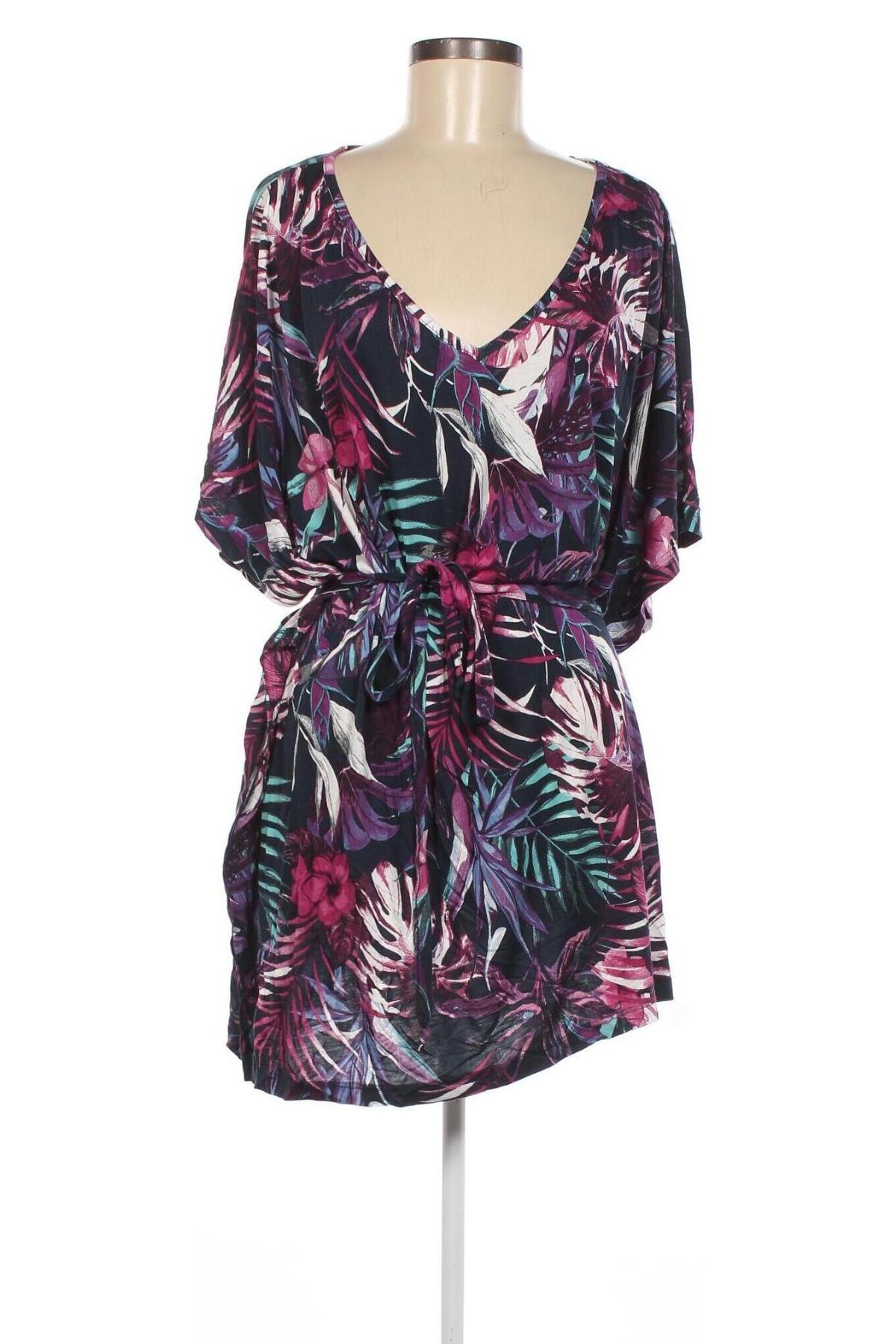 Kleid Sheego, Größe 4XL, Farbe Mehrfarbig, Preis 55,67 €