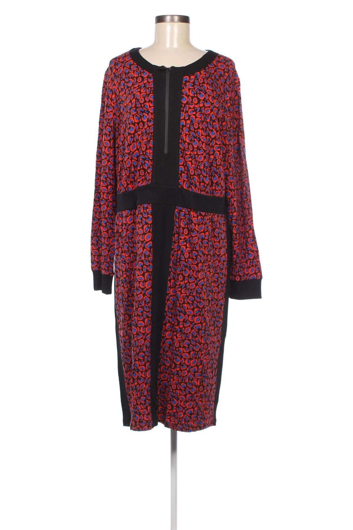 Φόρεμα Sheego, Μέγεθος XL, Χρώμα Πολύχρωμο, Τιμή 31,73 €