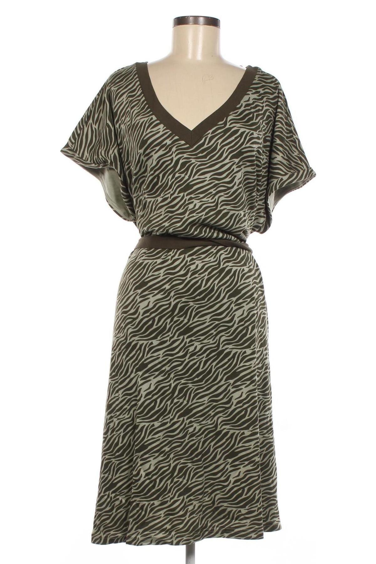 Kleid Sheego, Größe XXL, Farbe Grün, Preis 17,81 €
