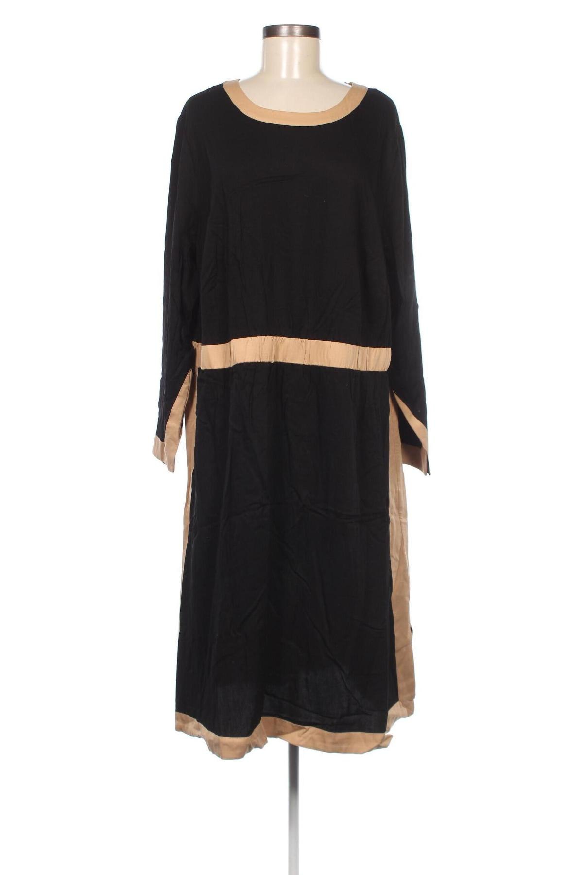 Šaty  Sheego, Veľkosť 3XL, Farba Čierna, Cena  31,73 €