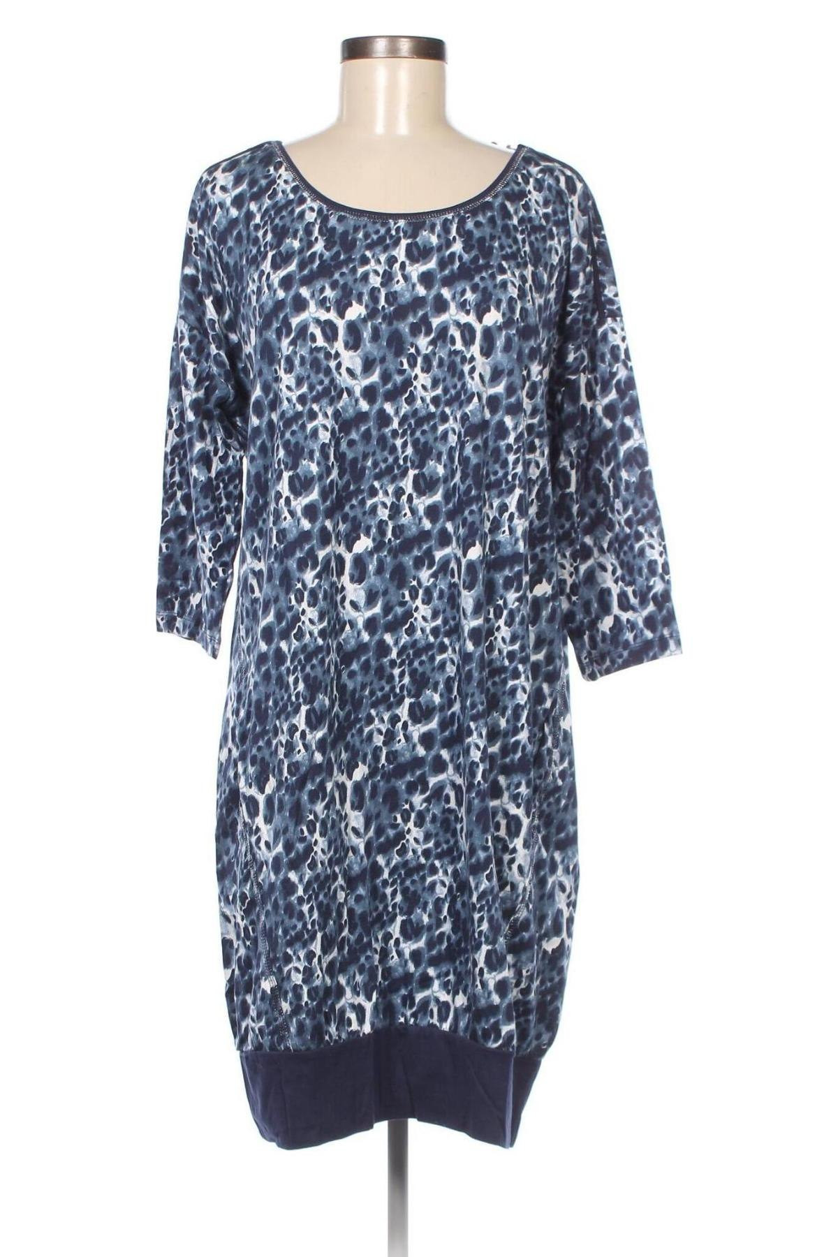 Kleid Sheego, Größe M, Farbe Blau, Preis € 55,67