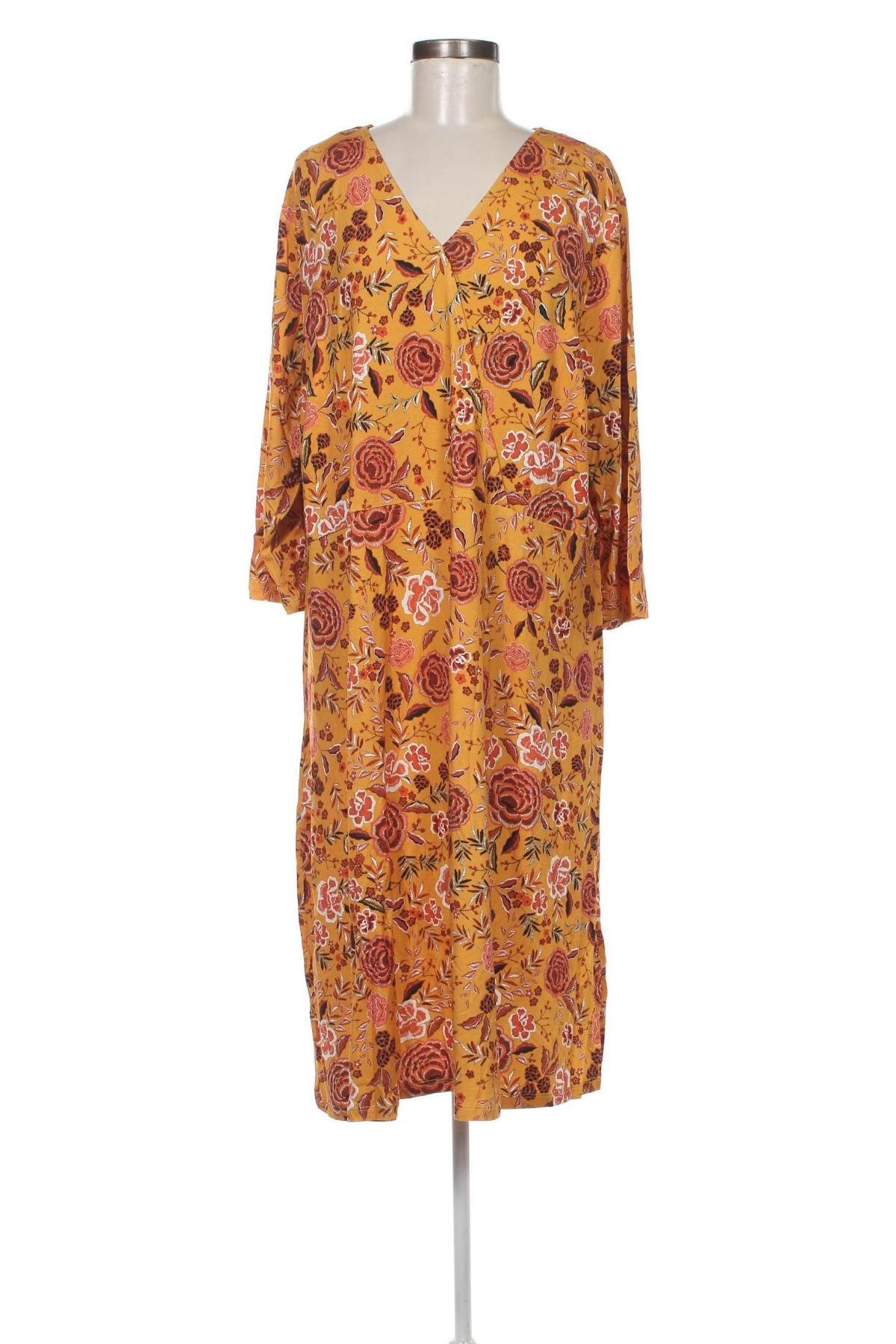 Φόρεμα Sheego by Joe Browns, Μέγεθος 3XL, Χρώμα Πολύχρωμο, Τιμή 22,27 €