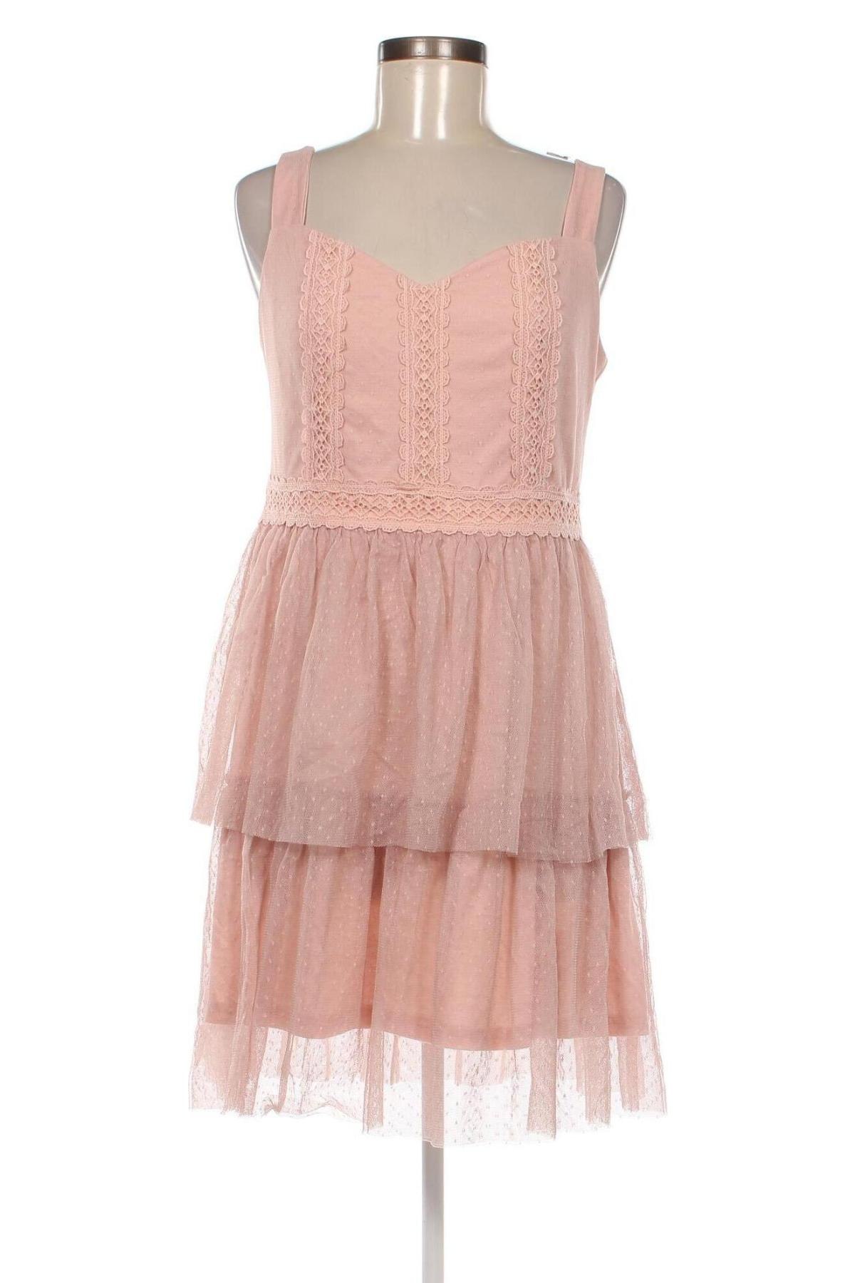 Φόρεμα Sheilay, Μέγεθος L, Χρώμα Ρόζ , Τιμή 35,88 €