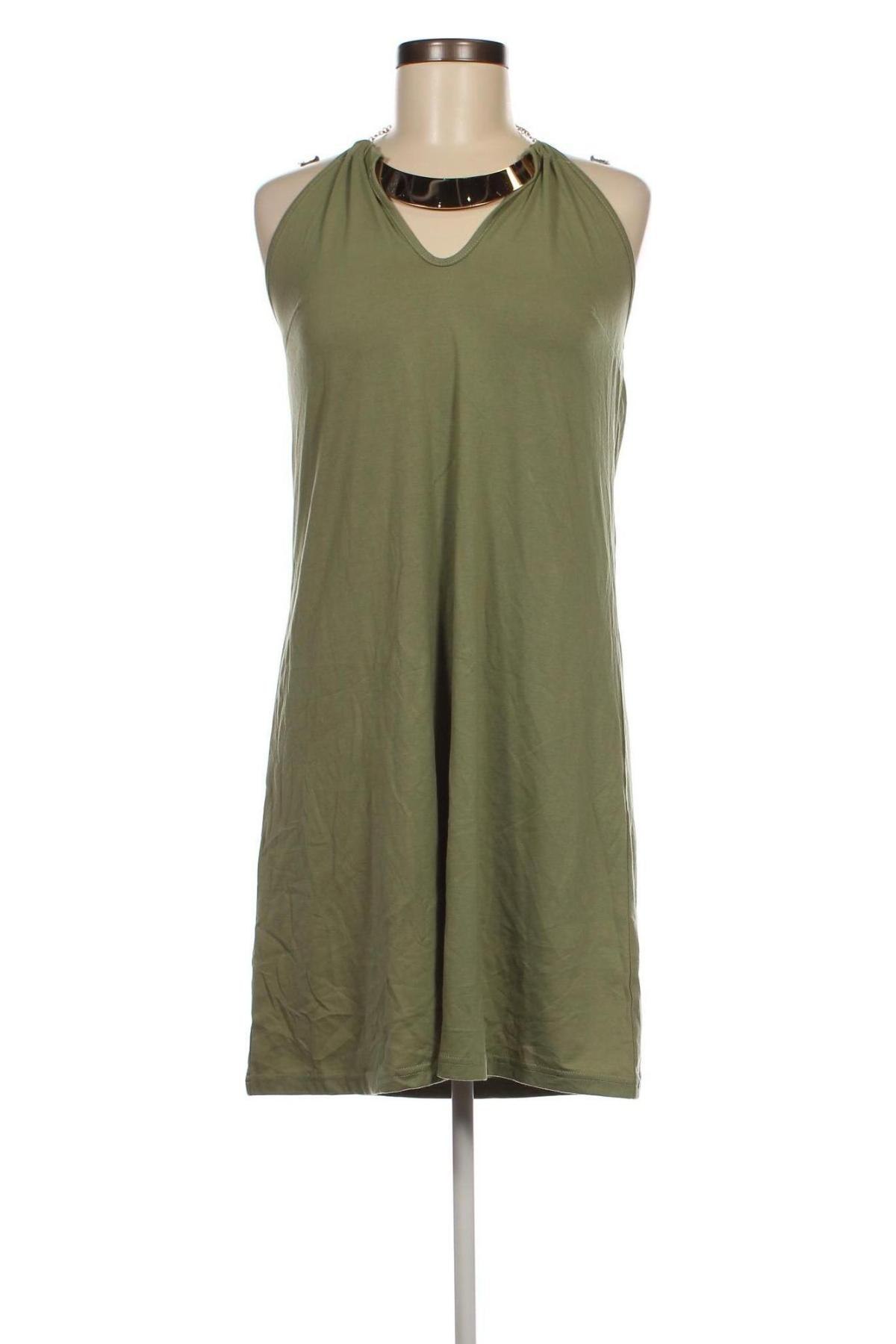 Šaty  Sheilay, Velikost M, Barva Zelená, Cena  249,00 Kč