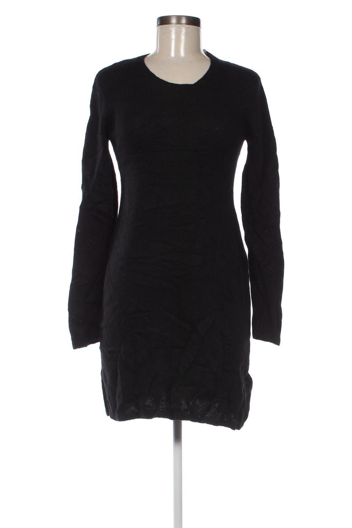 Kleid Sherpa, Größe S, Farbe Schwarz, Preis 18,37 €