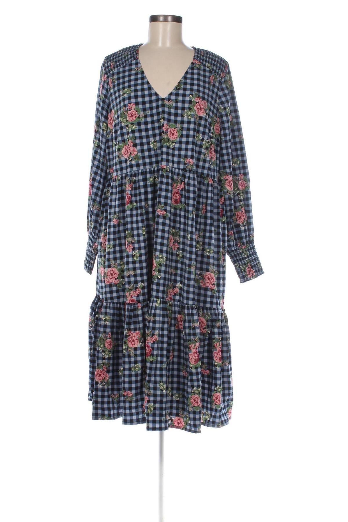 Šaty  Simply Be, Velikost XL, Barva Vícebarevné, Cena  667,00 Kč