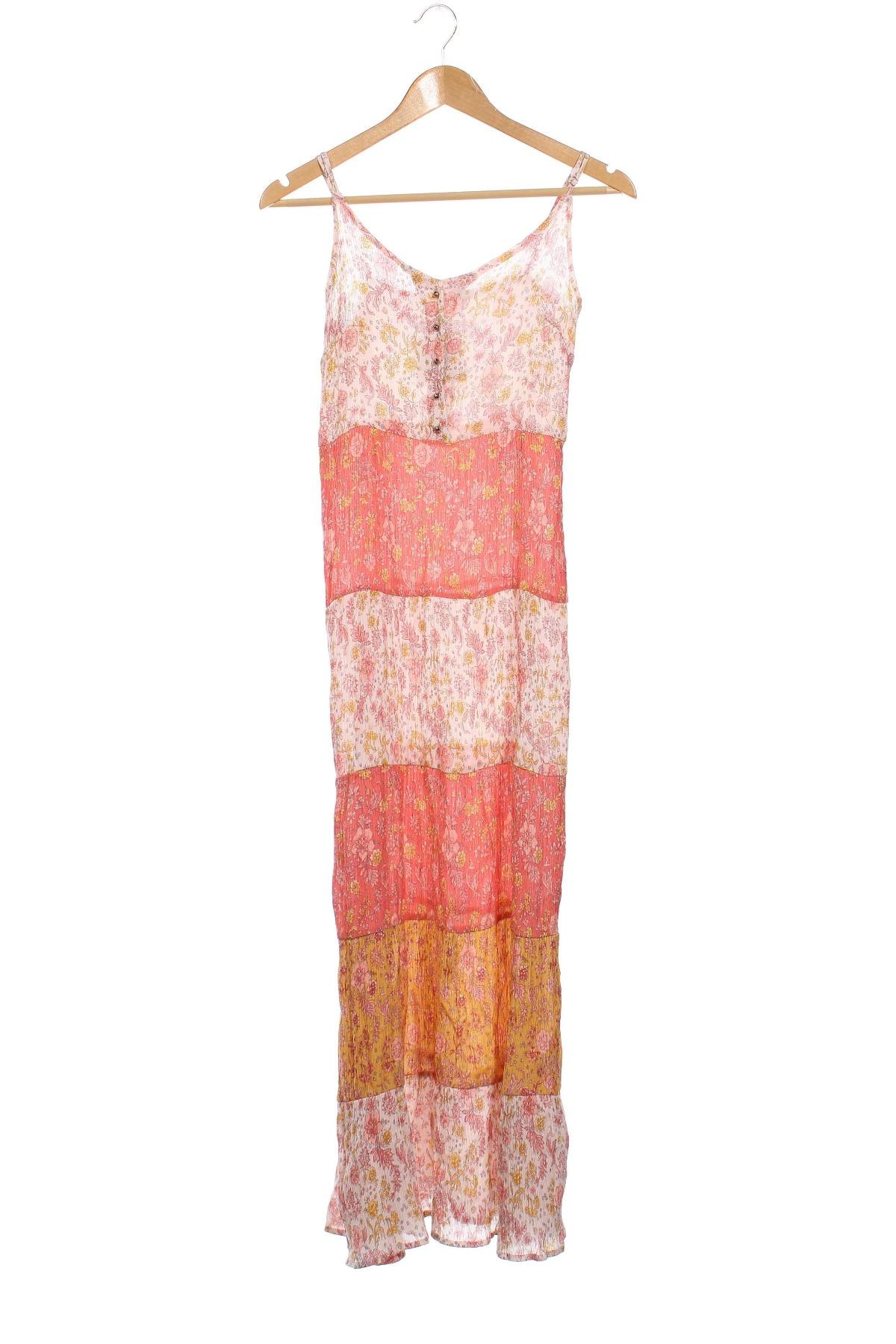 Φόρεμα Sinsay, Μέγεθος XS, Χρώμα Πολύχρωμο, Τιμή 6,68 €