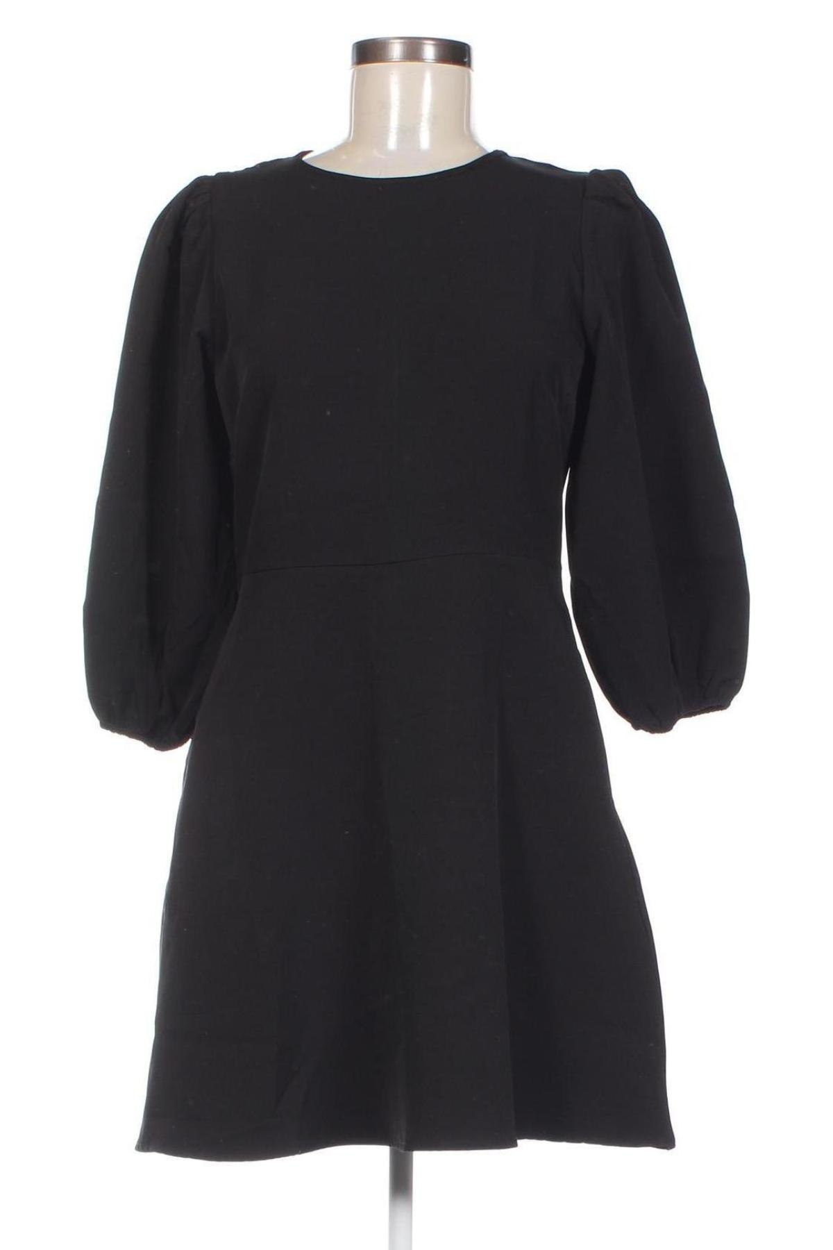 Šaty  Sinsay, Veľkosť M, Farba Čierna, Cena  4,45 €