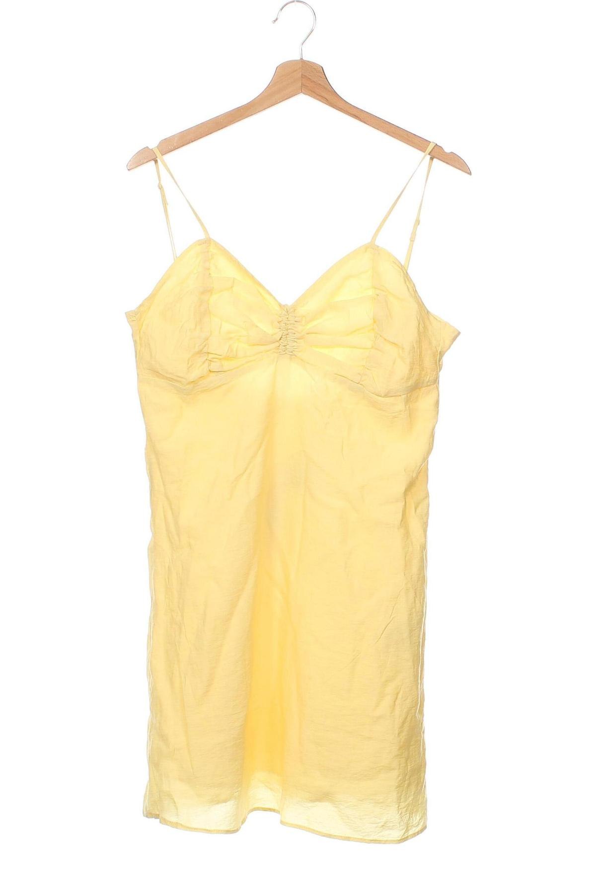 Φόρεμα Sinsay, Μέγεθος M, Χρώμα Κίτρινο, Τιμή 7,85 €