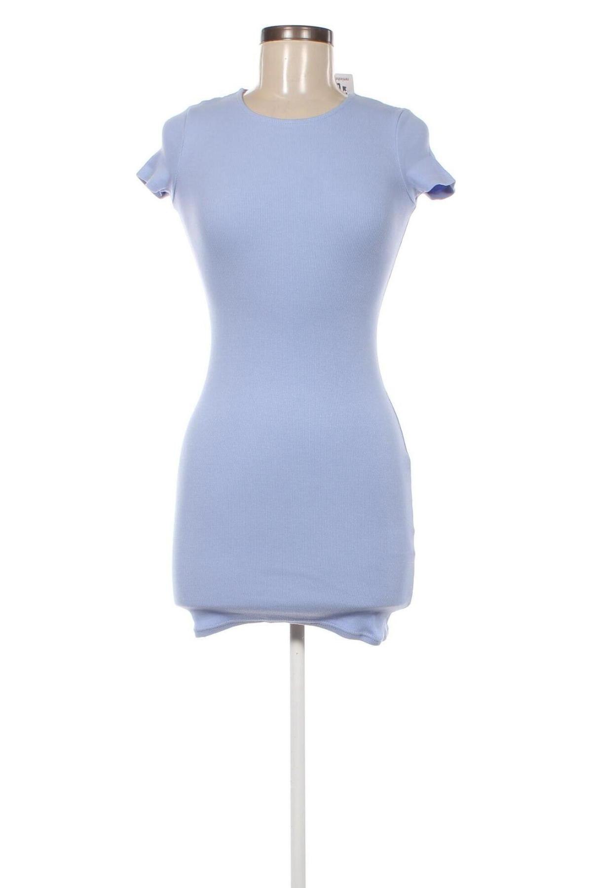 Šaty  Sinsay, Velikost XXS, Barva Modrá, Cena  292,00 Kč