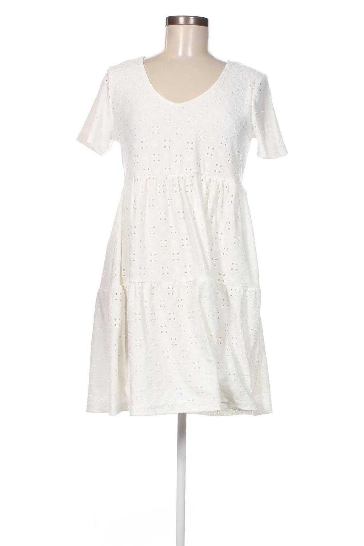 Φόρεμα Sinsay, Μέγεθος M, Χρώμα Λευκό, Τιμή 13,18 €