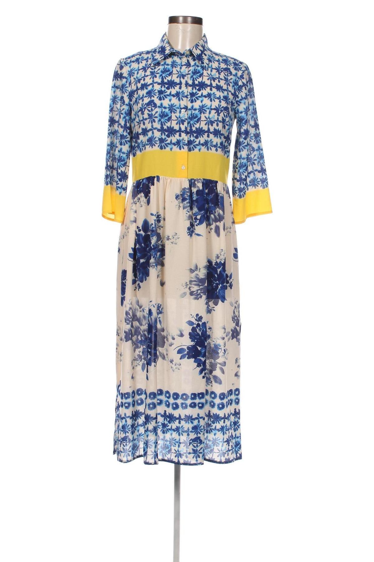 Šaty  Sisley, Velikost S, Barva Vícebarevné, Cena  2 710,00 Kč
