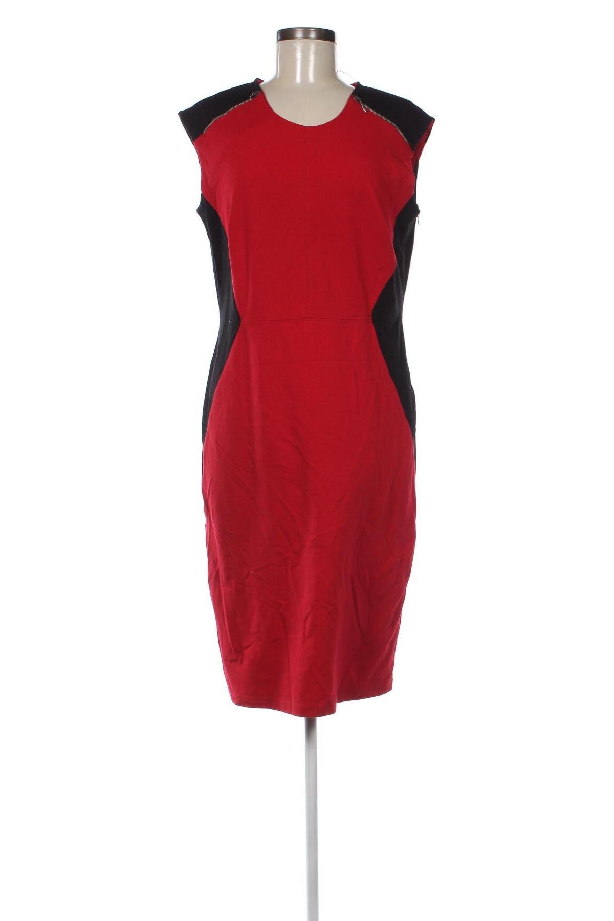 Φόρεμα Steilmann, Μέγεθος L, Χρώμα Κόκκινο, Τιμή 8,07 €