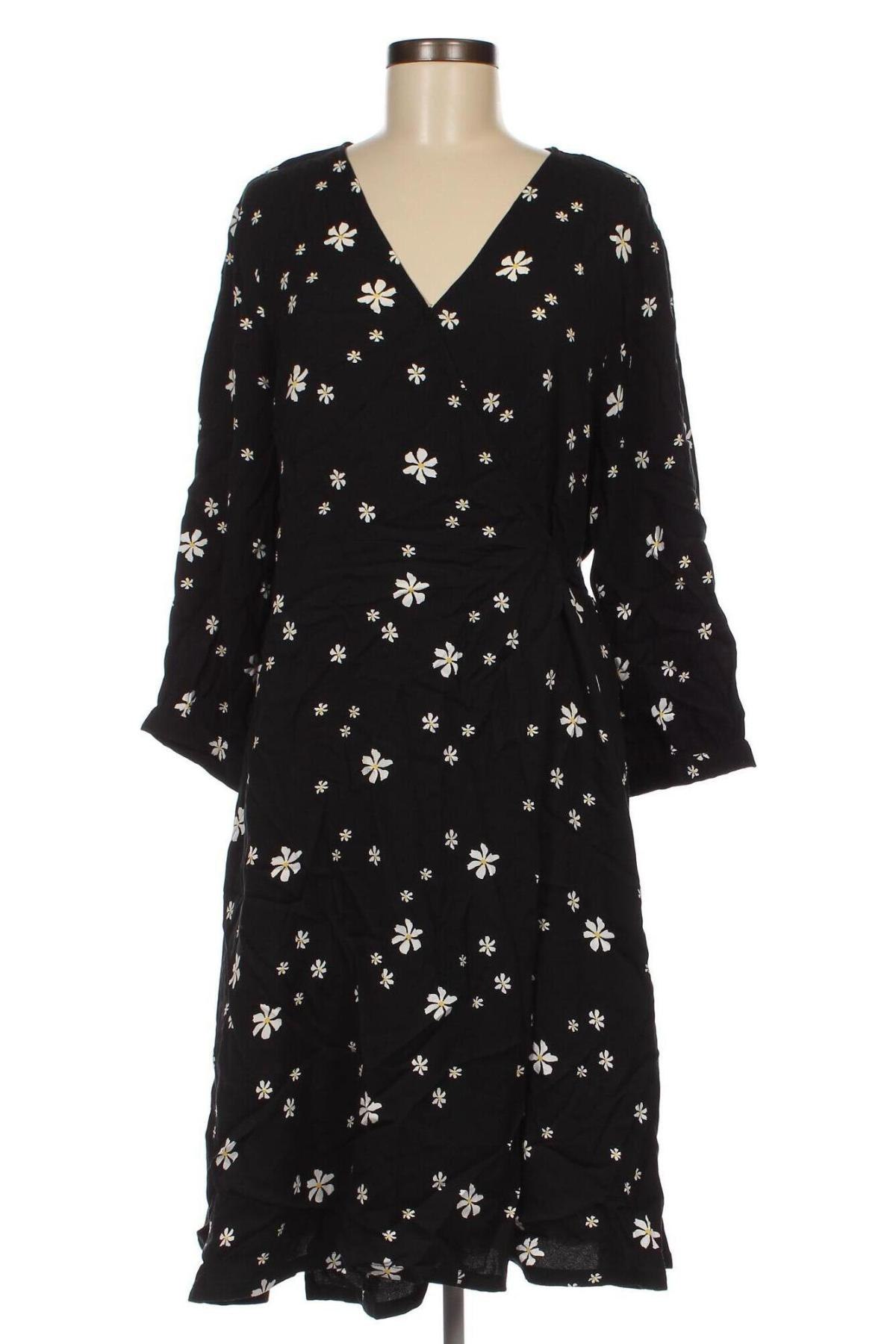 Φόρεμα Street One, Μέγεθος XL, Χρώμα Μαύρο, Τιμή 55,44 €