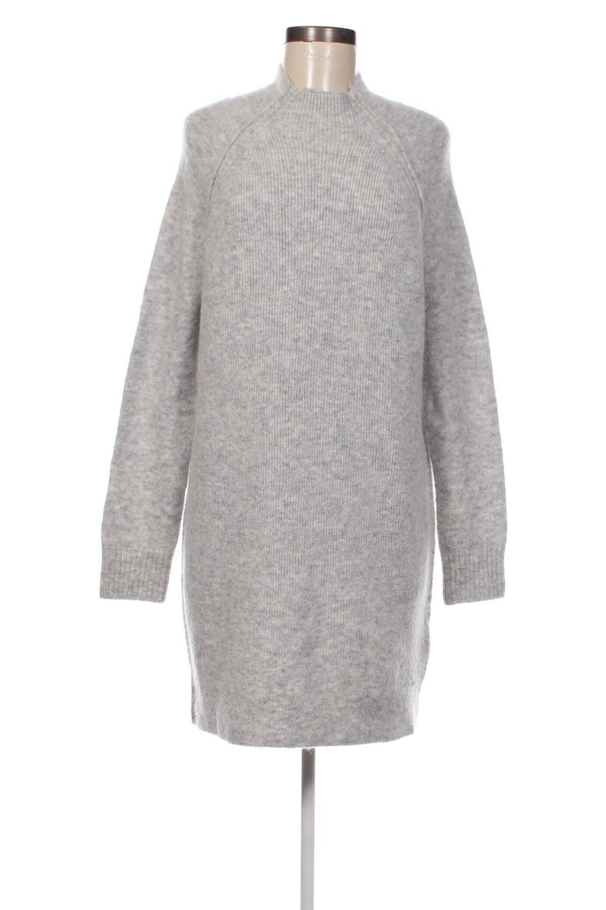 Kleid Superdry, Größe M, Farbe Grau, Preis 55,67 €