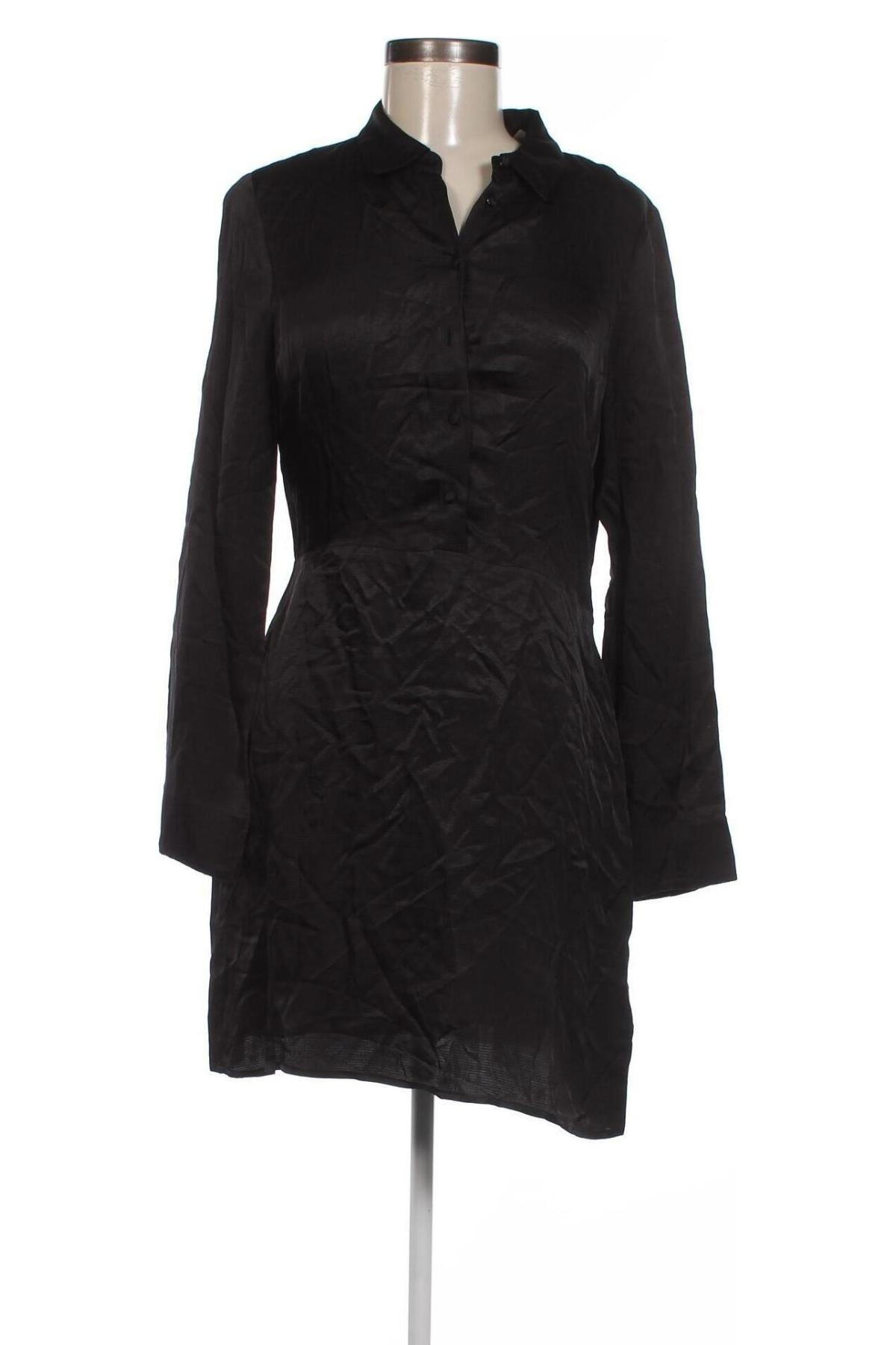 Šaty  Superdry, Veľkosť M, Farba Čierna, Cena  45,09 €