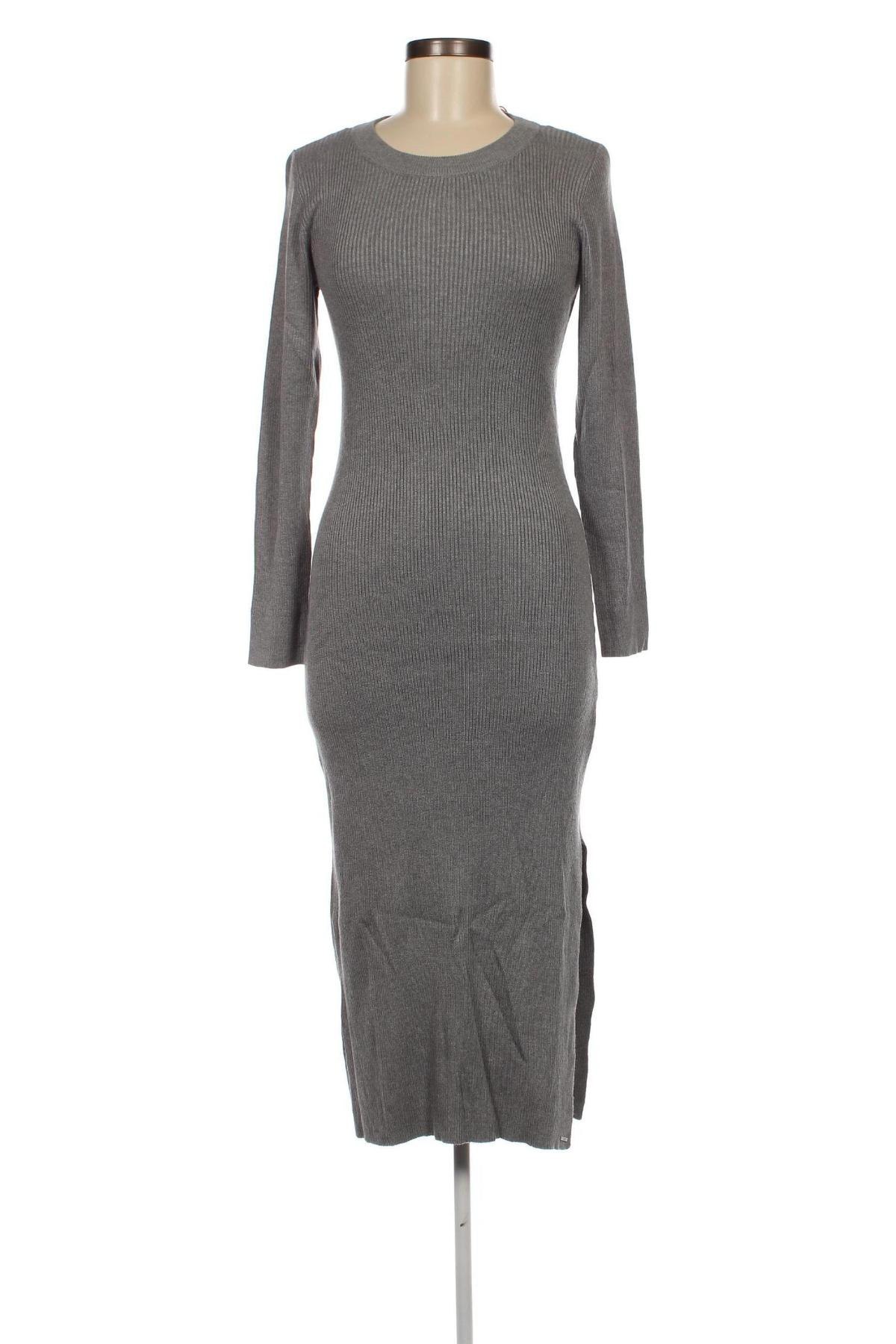 Φόρεμα Superdry, Μέγεθος M, Χρώμα Γκρί, Τιμή 34,52 €