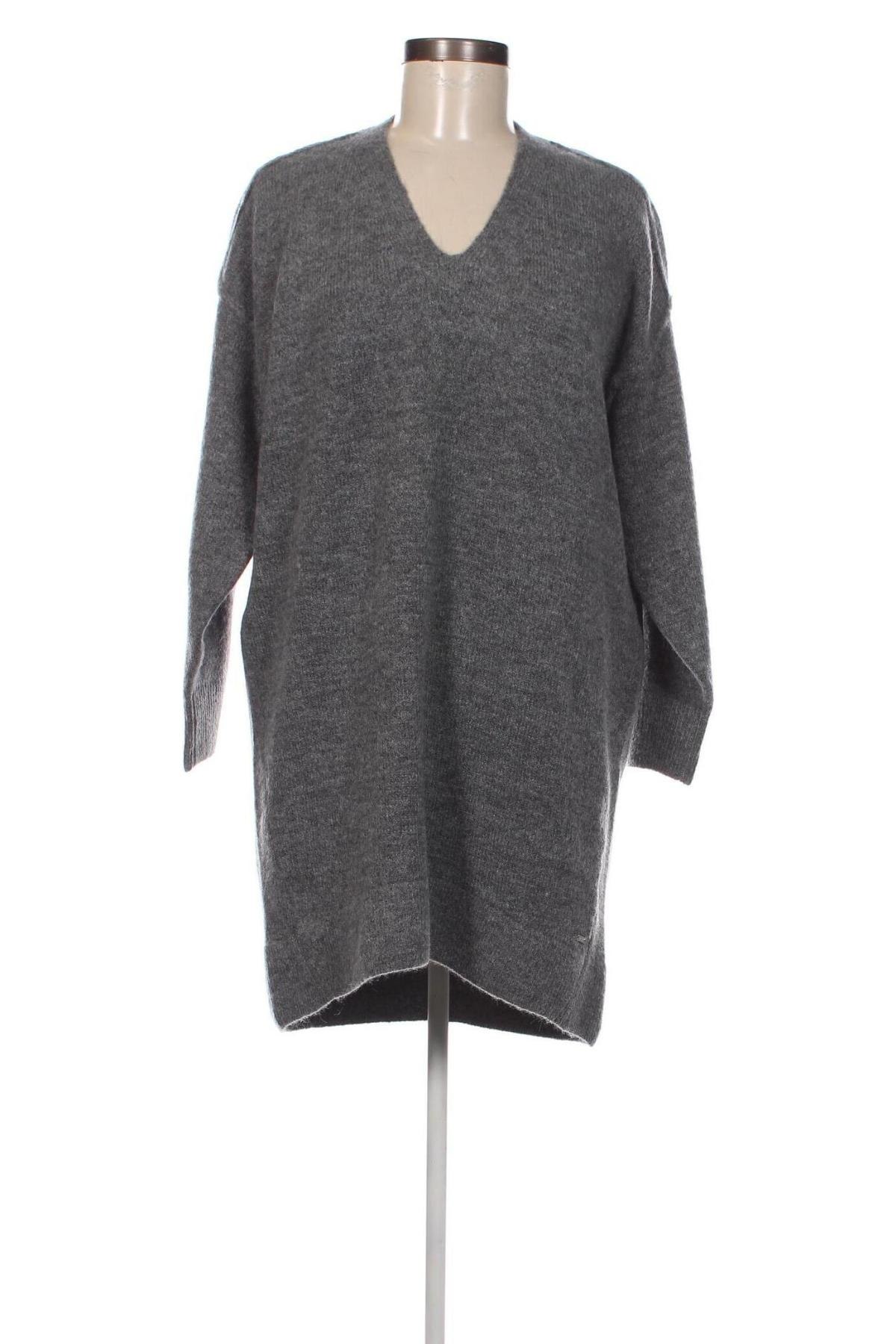 Kleid Superdry, Größe S, Farbe Grau, Preis € 26,16