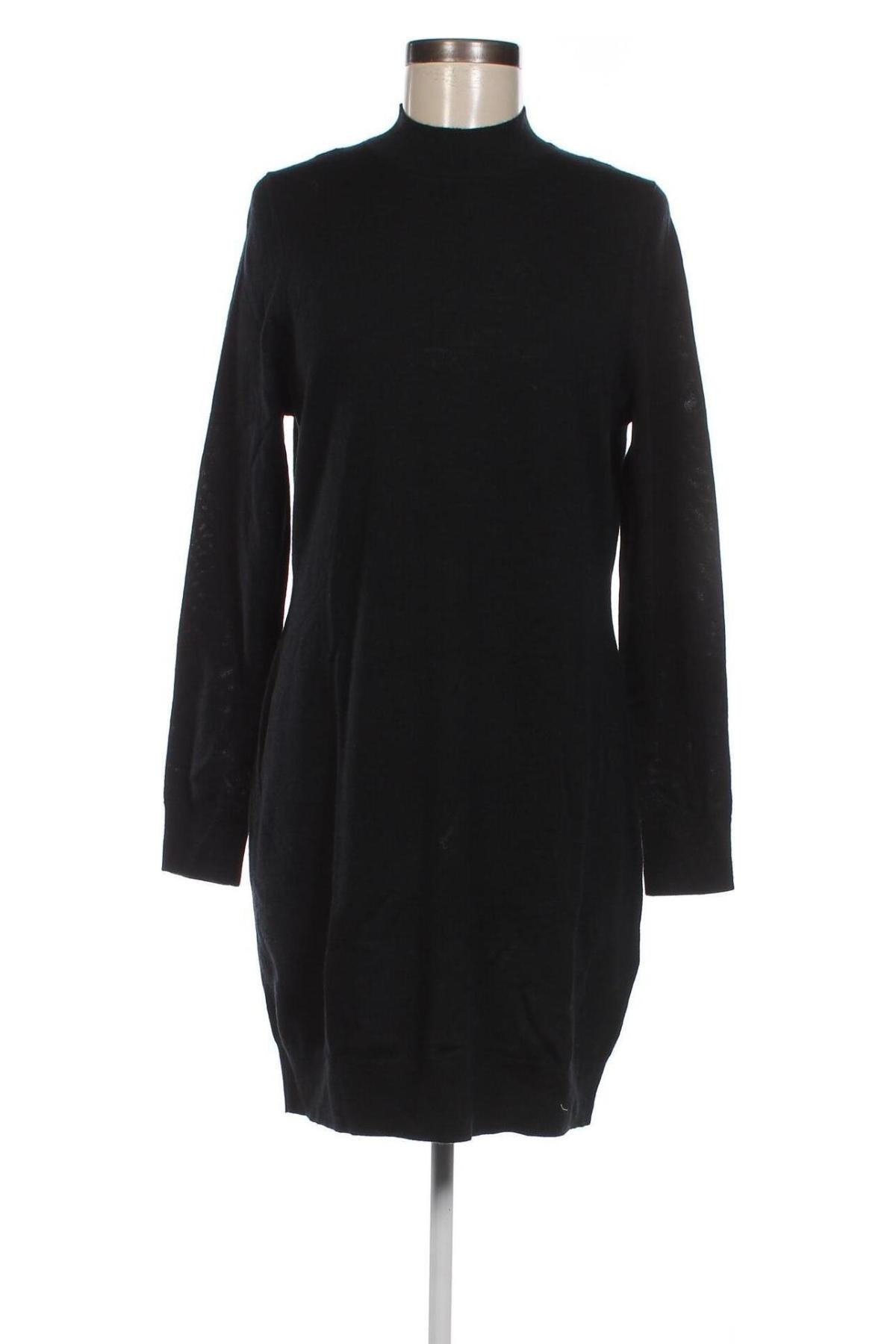 Kleid Superdry, Größe M, Farbe Schwarz, Preis 18,93 €
