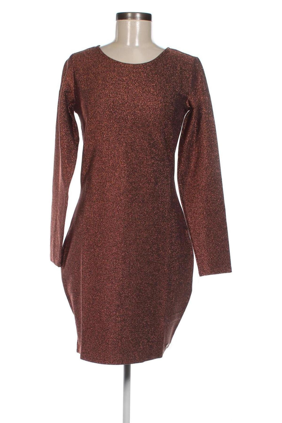 Φόρεμα Superdry, Μέγεθος M, Χρώμα Καφέ, Τιμή 45,09 €