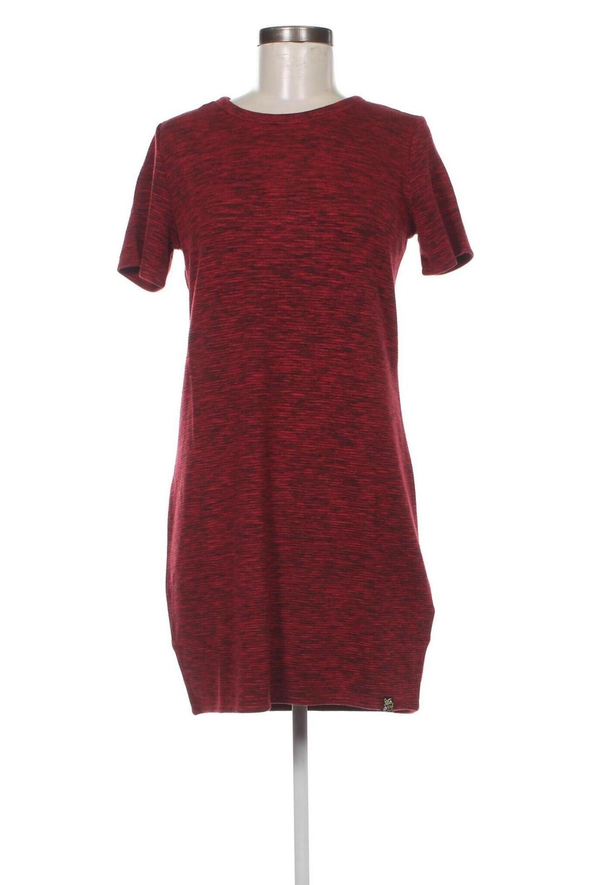 Φόρεμα Superdry, Μέγεθος M, Χρώμα Κόκκινο, Τιμή 30,06 €