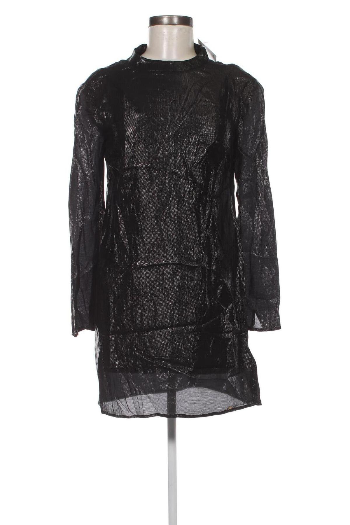 Φόρεμα Superdry, Μέγεθος S, Χρώμα Μαύρο, Τιμή 30,06 €