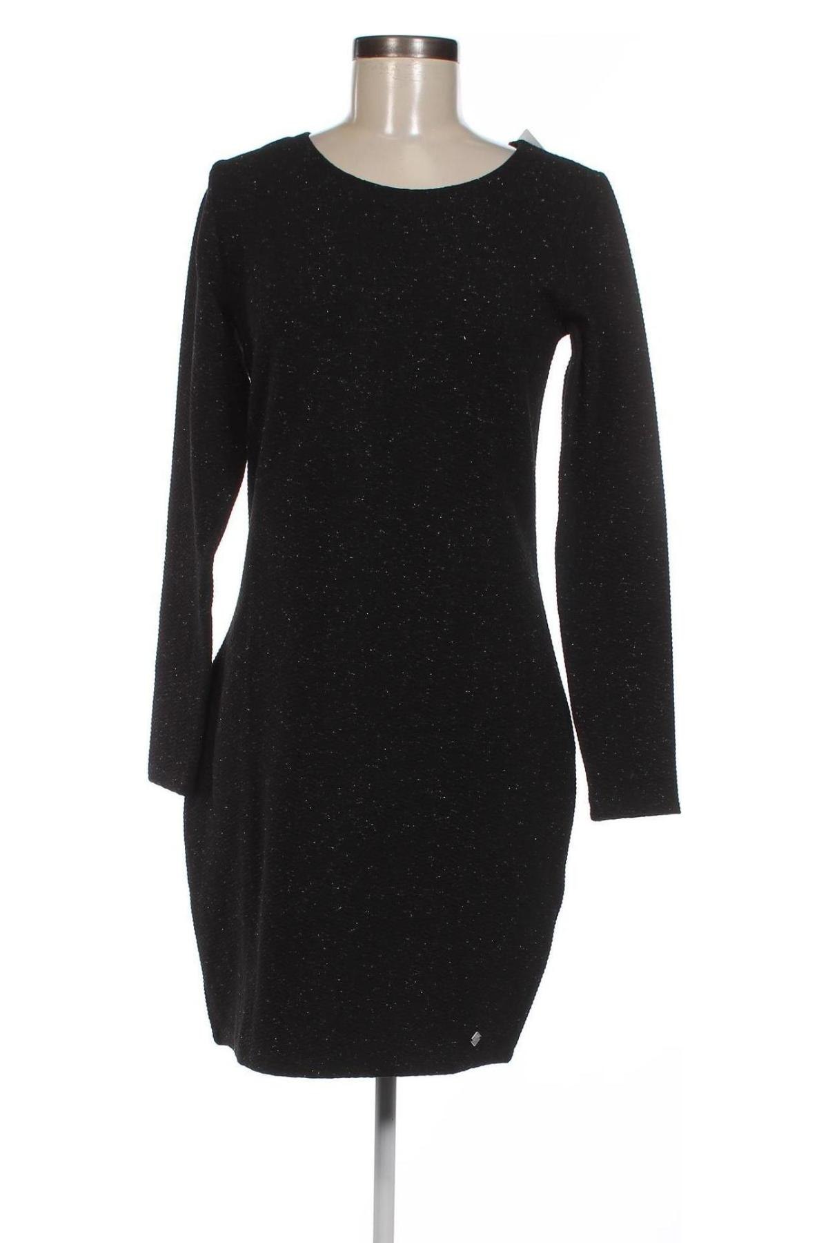 Kleid Superdry, Größe L, Farbe Schwarz, Preis € 21,71