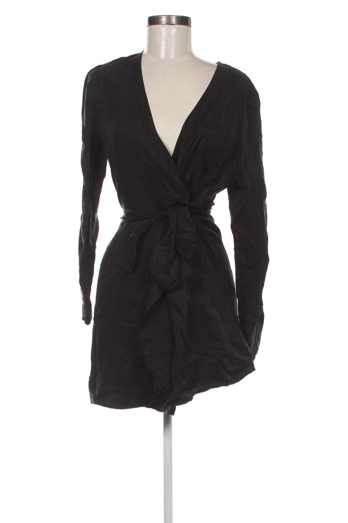 Kleid Superdry, Größe M, Farbe Schwarz, Preis 43,98 €