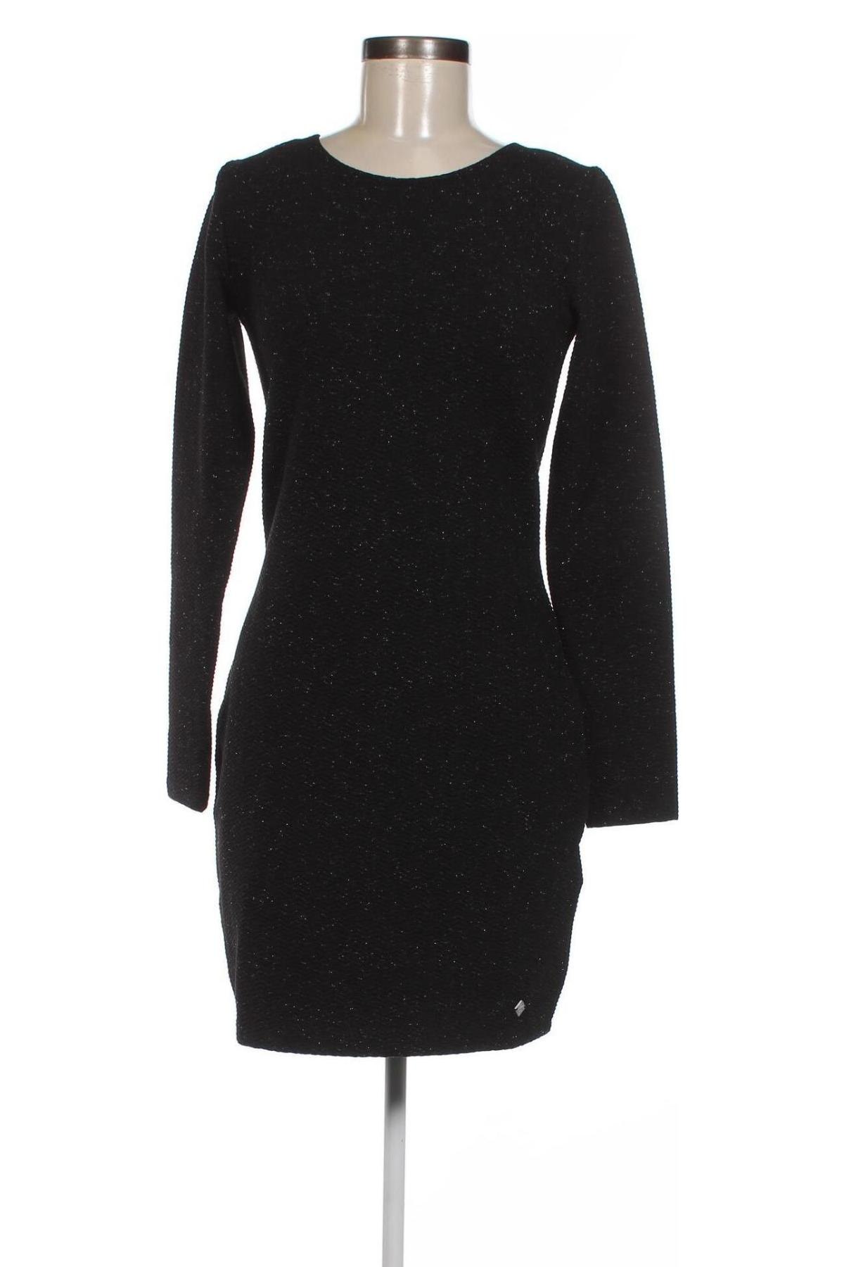 Φόρεμα Superdry, Μέγεθος M, Χρώμα Μαύρο, Τιμή 45,09 €
