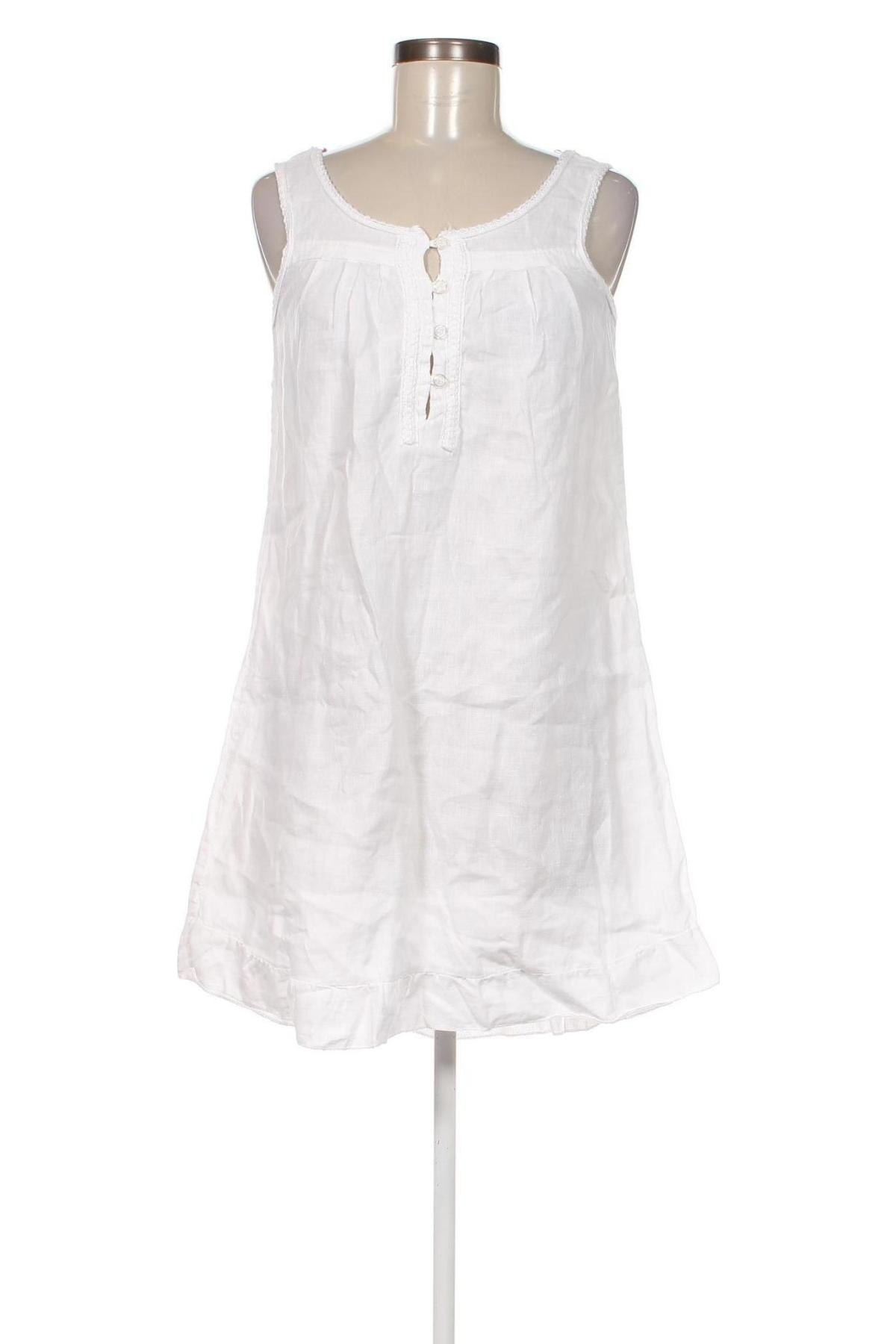 Kleid Sure, Größe S, Farbe Weiß, Preis 8,45 €