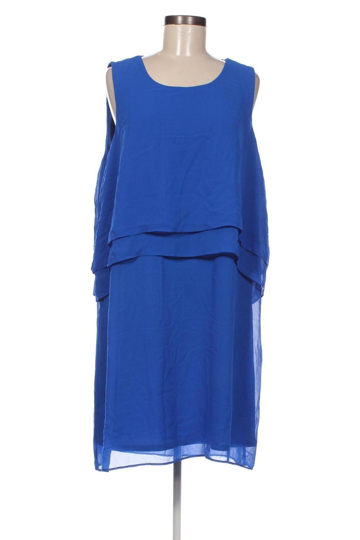 Φόρεμα Suzanne Grae, Μέγεθος XL, Χρώμα Μπλέ, Τιμή 14,57 €